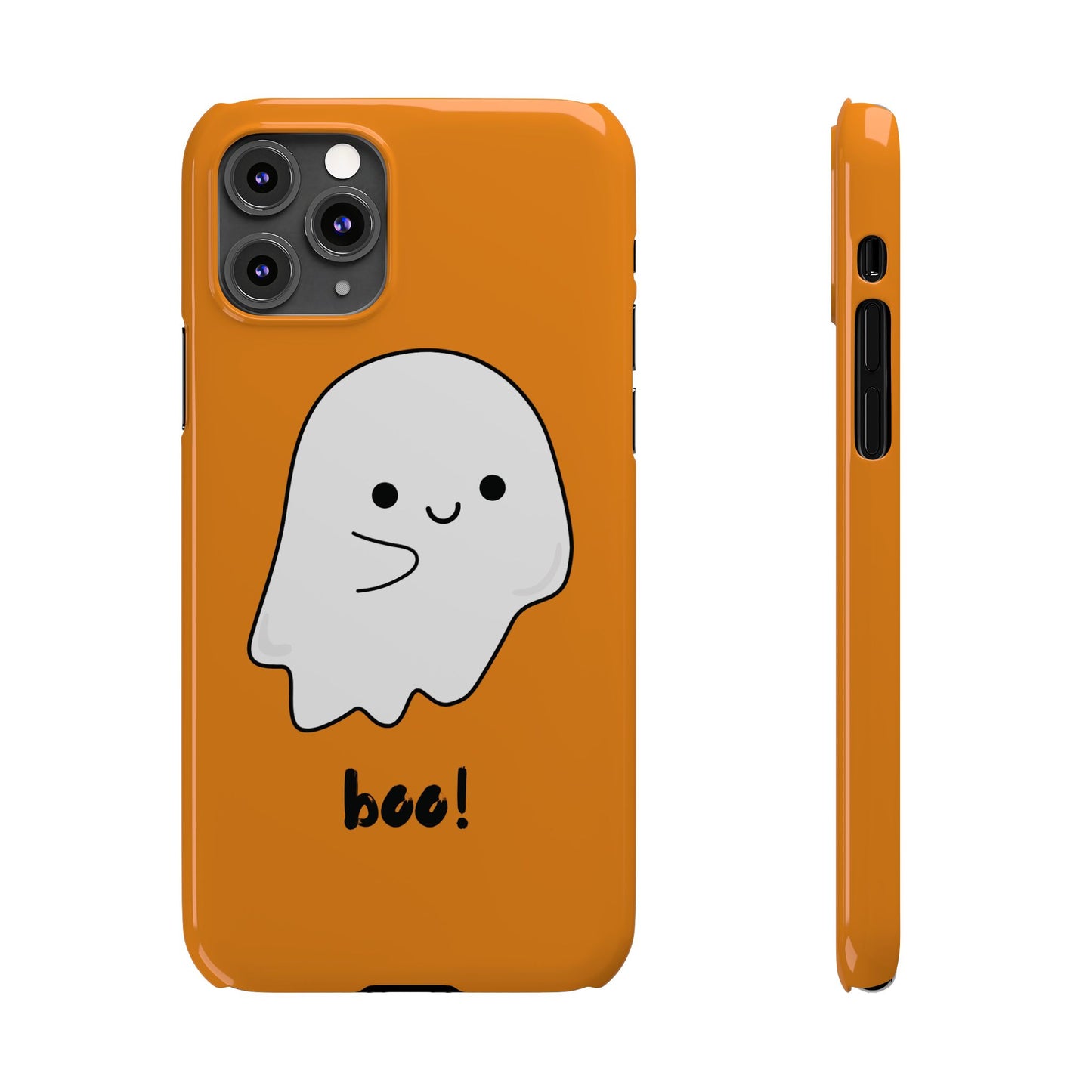 Slim  Halloween Phone Cases