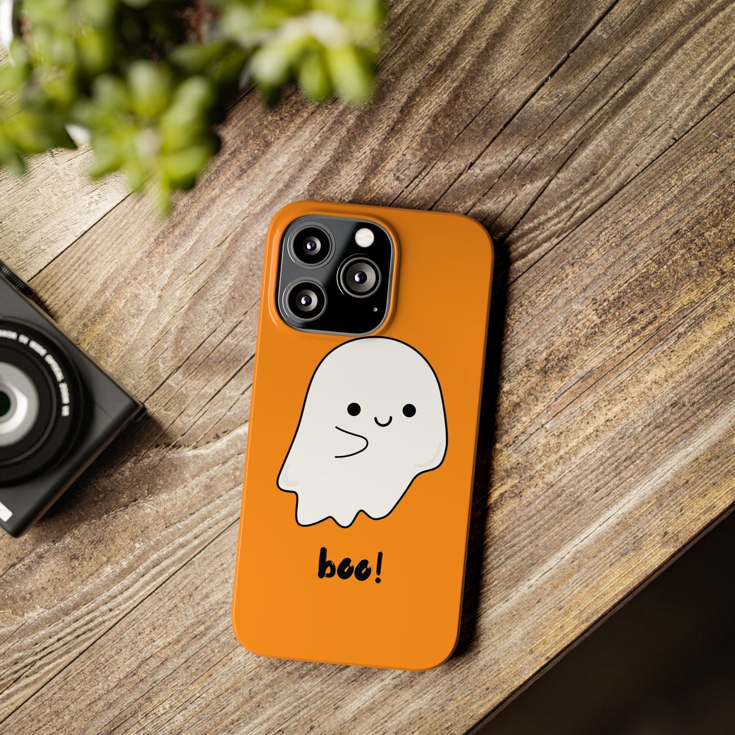 Slim  Halloween Phone Cases