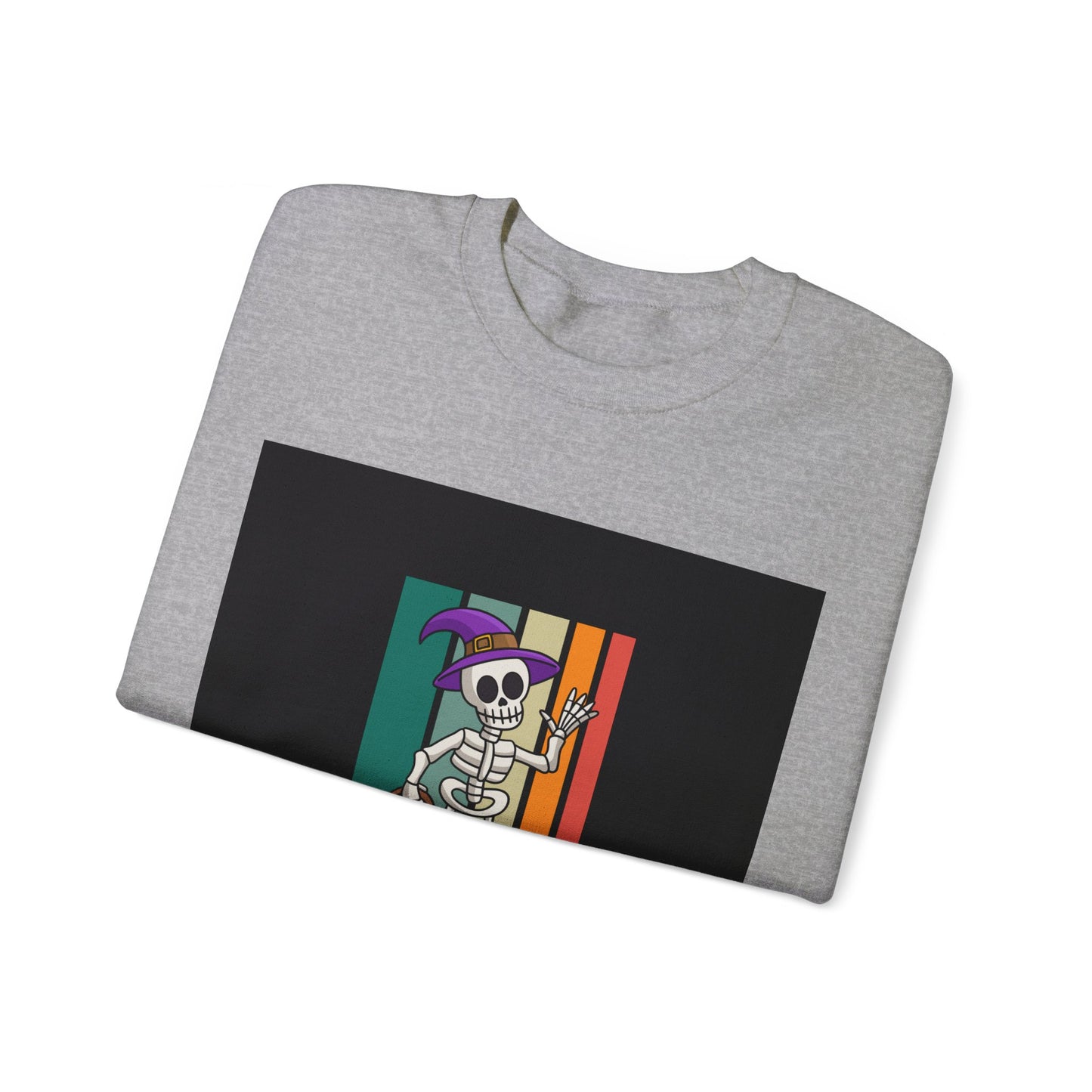 Unisex Heavy Blend™ Halloween Crewneck Sweatshirt