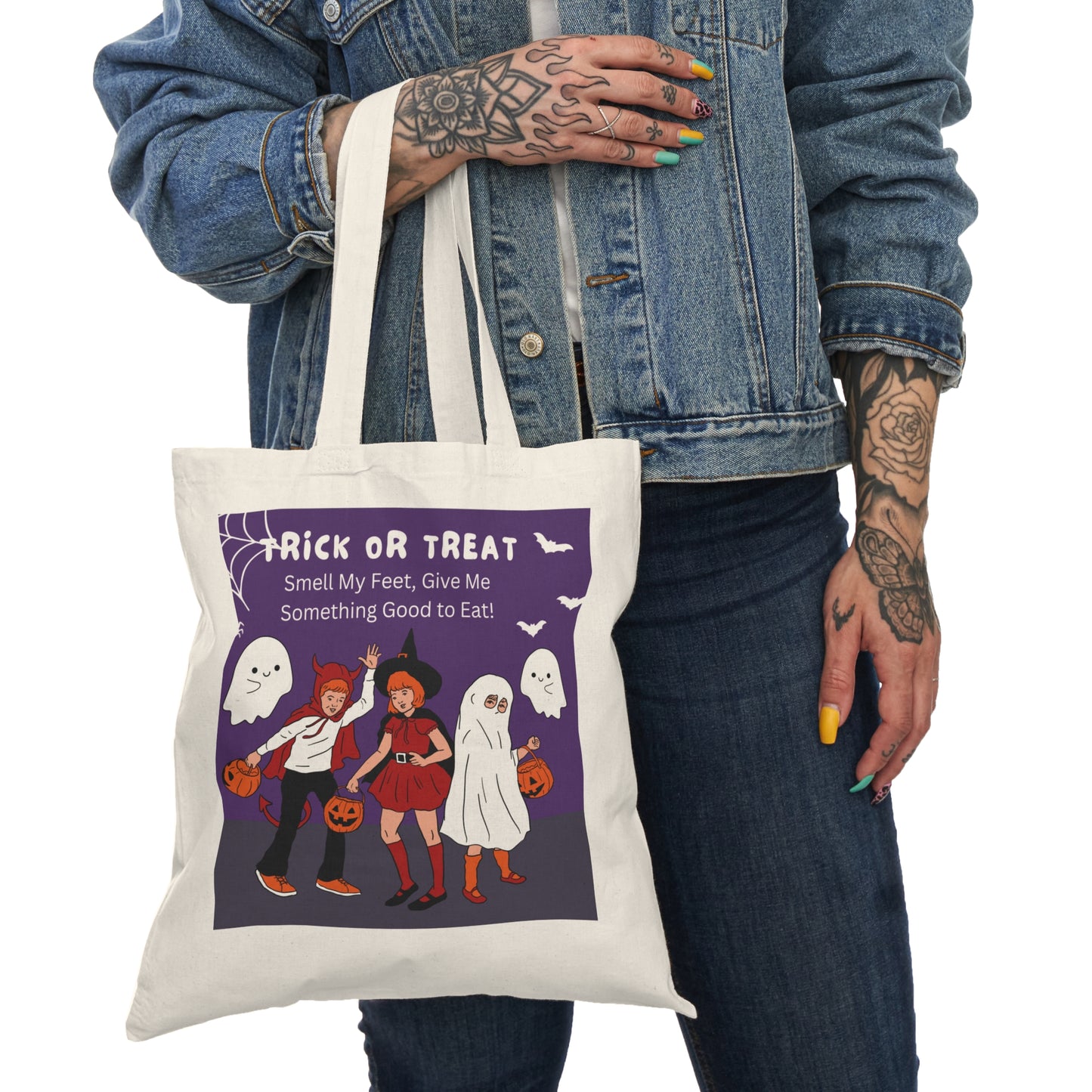 Halloween Tote Bag