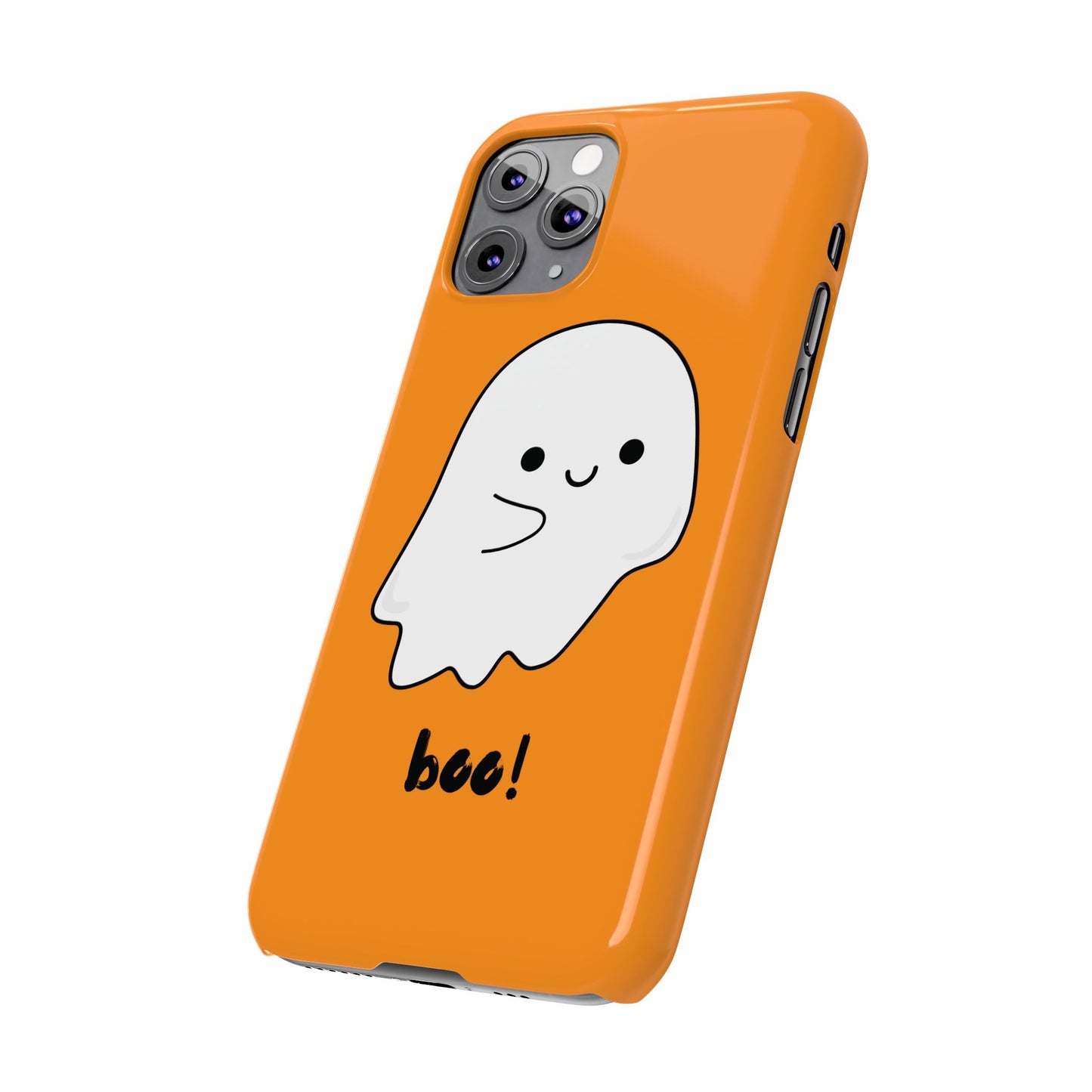 Slim  Halloween Phone Cases