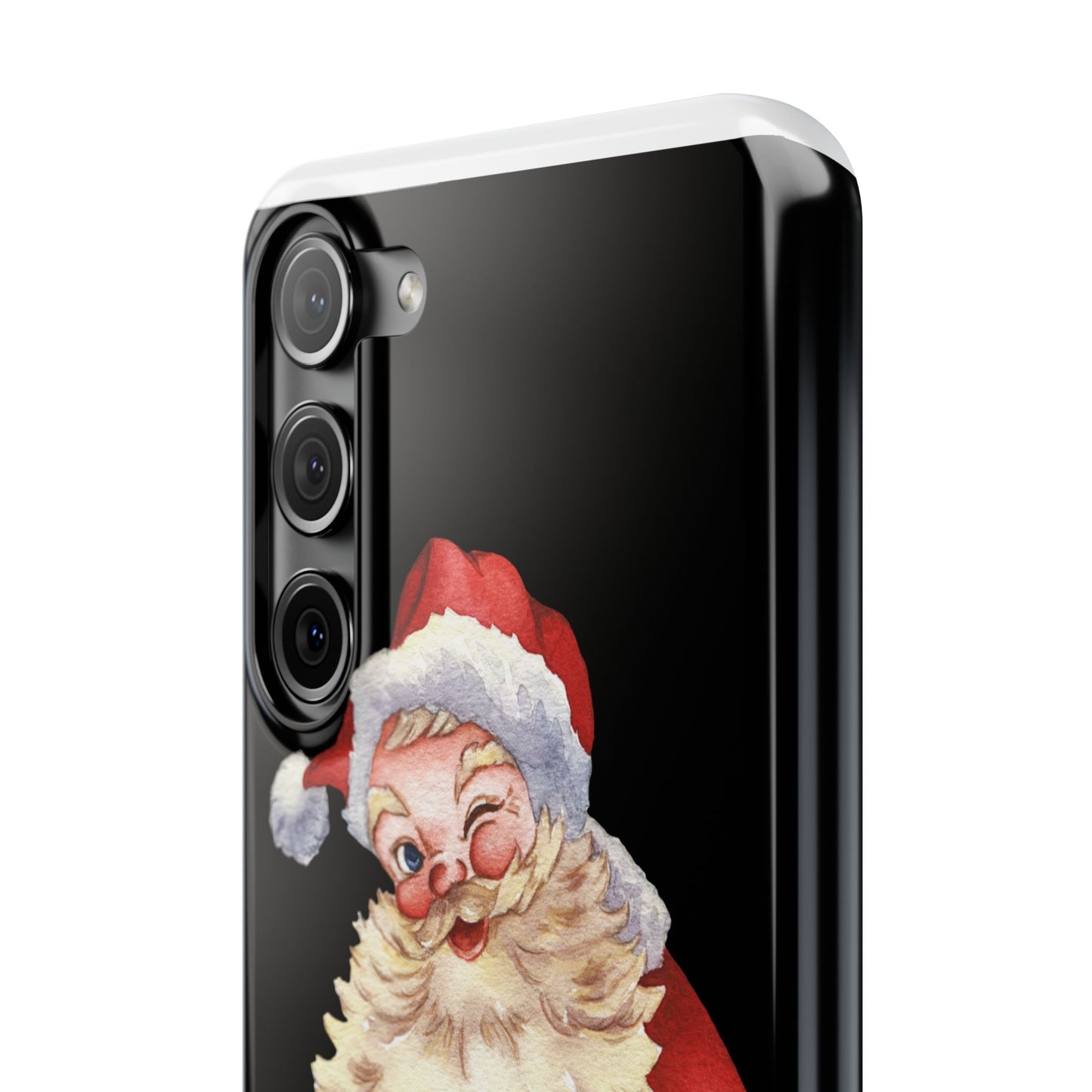 Slim Christmas  Phone Cases