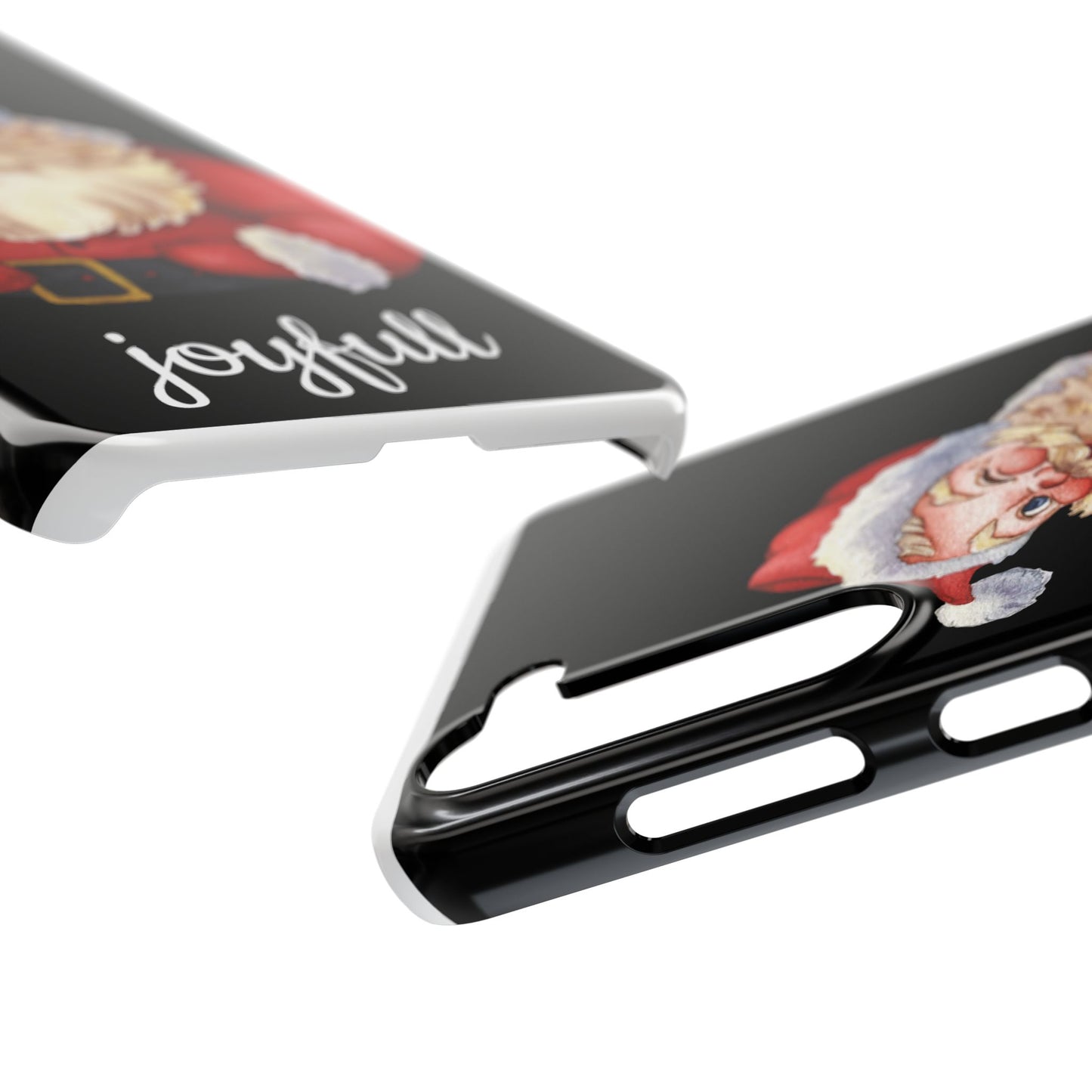 Slim Christmas  Phone Cases