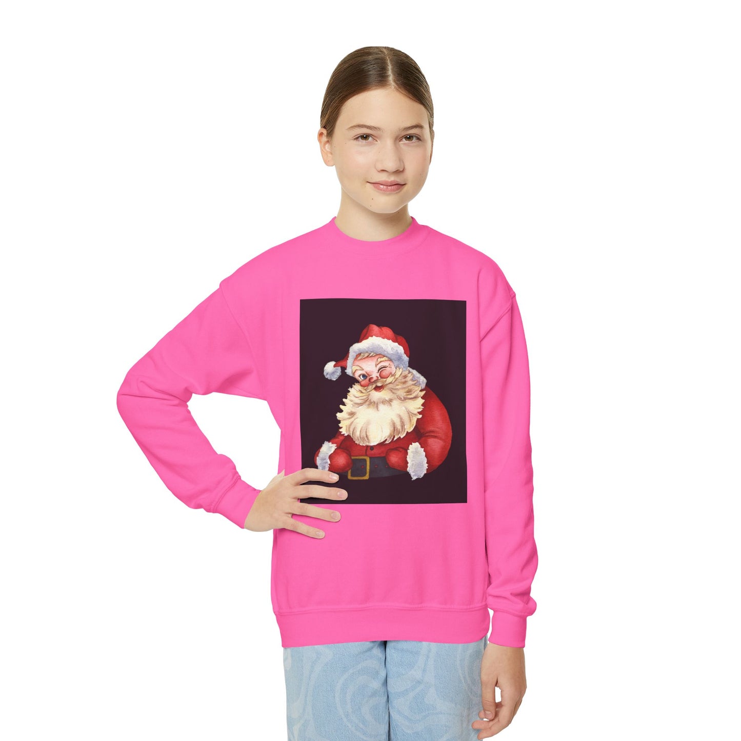 Youth Christmas  Sweatshirt