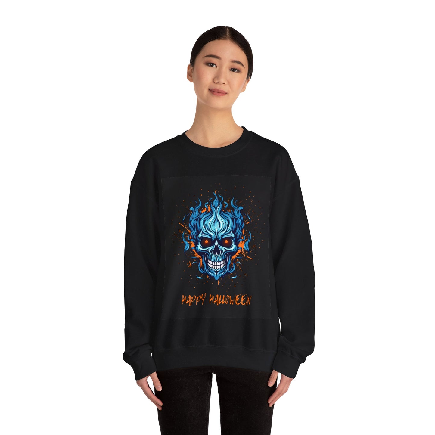 Unisex Heavy Blend™ Halloween Sweatshirt