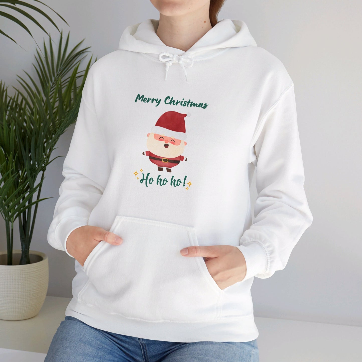 Unisex Heavy Blend™ Christmas  Sweatshirt