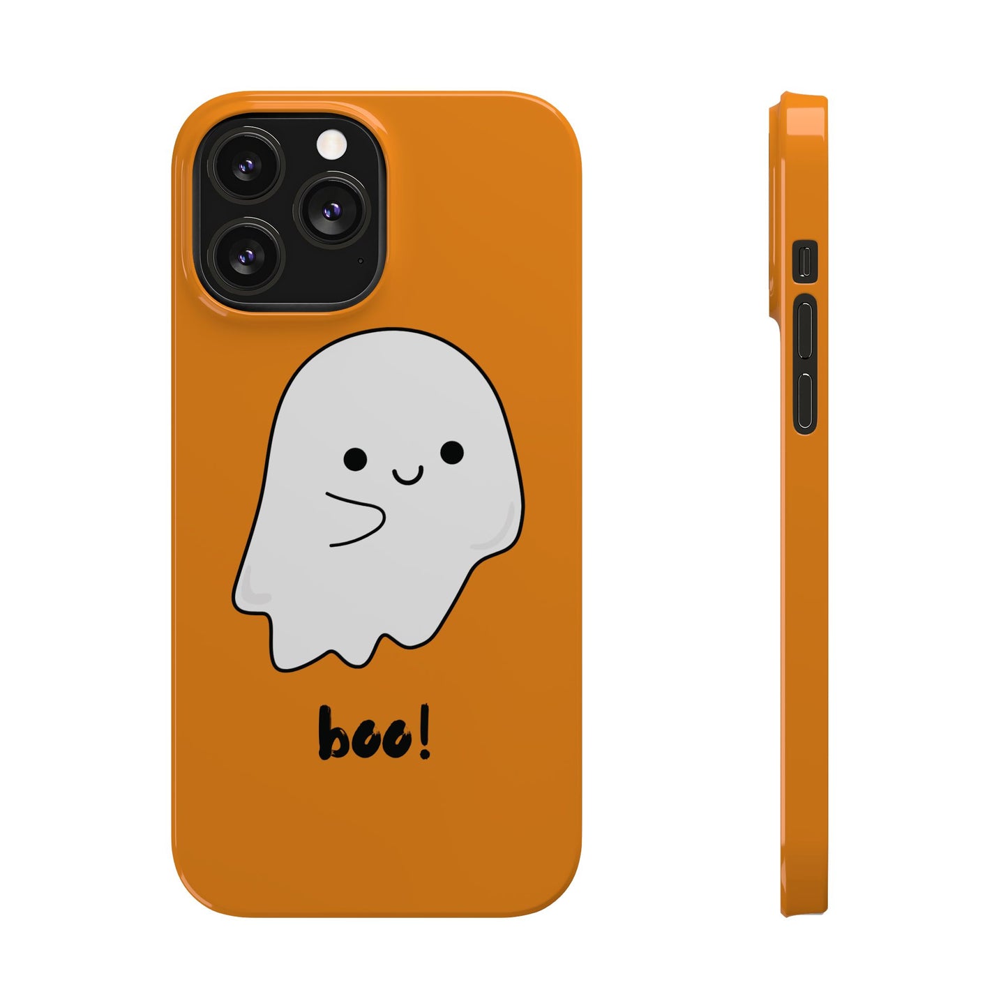 Slim  Halloween Phone Cases