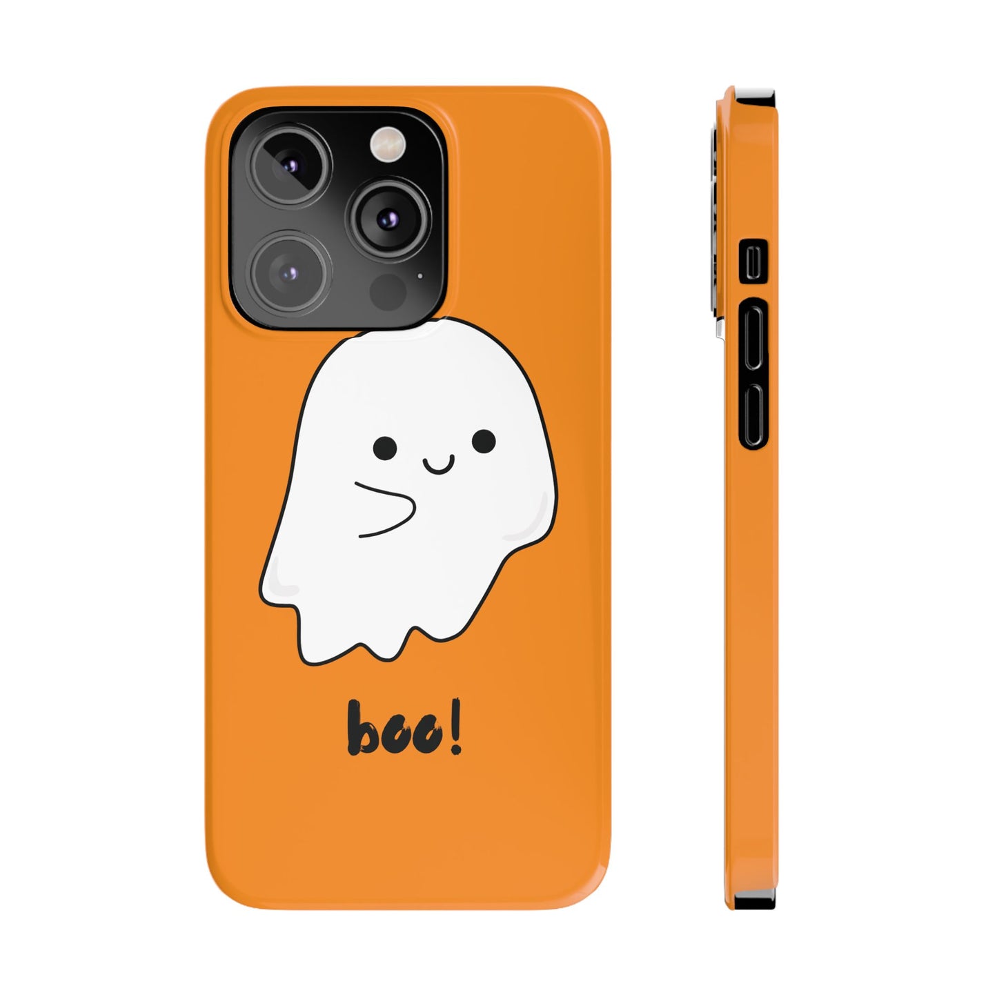 Slim  Halloween Phone Cases