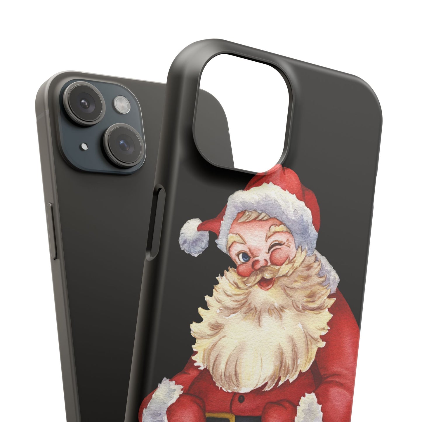 Slim Christmas  Phone Cases