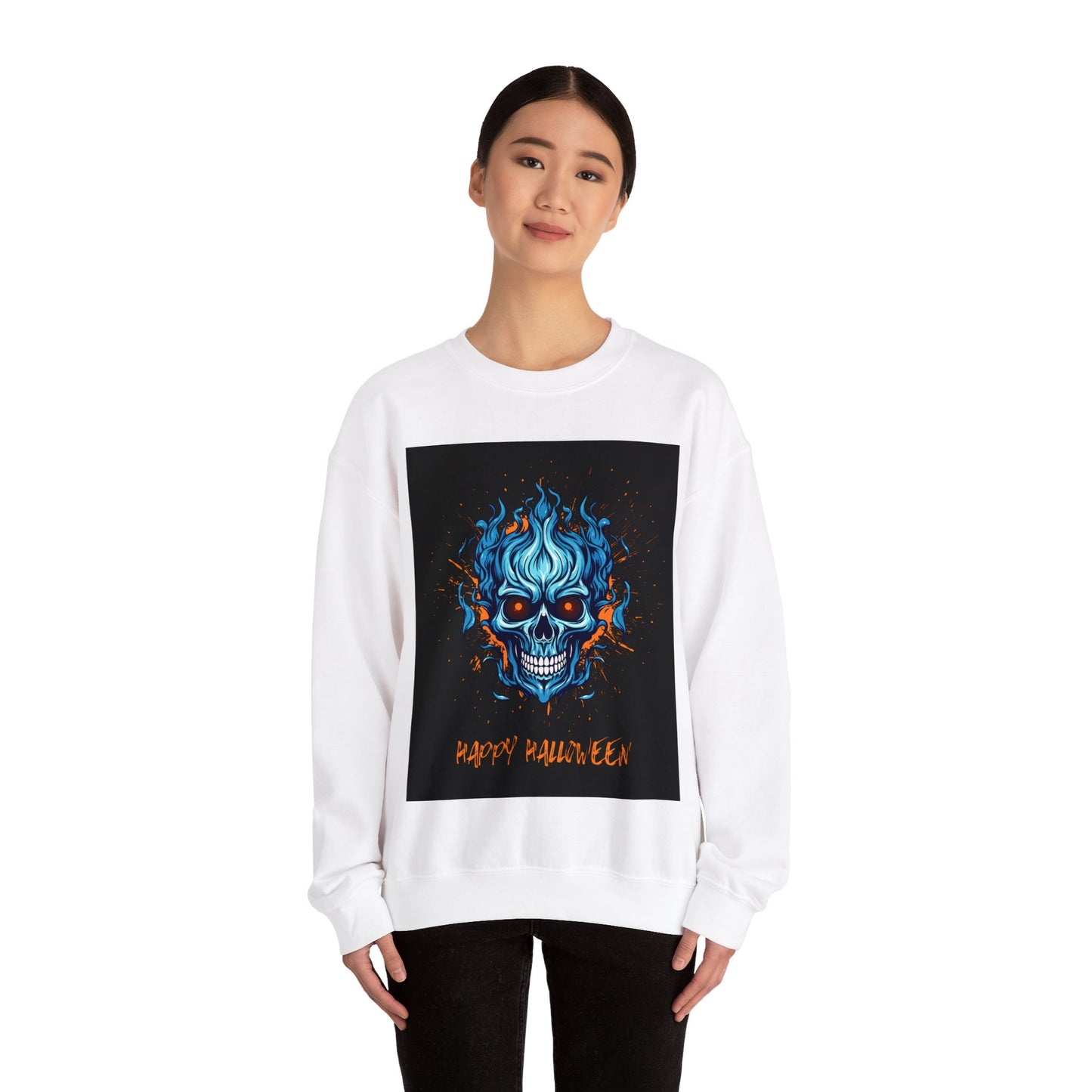 Unisex Heavy Blend™ Halloween Sweatshirt