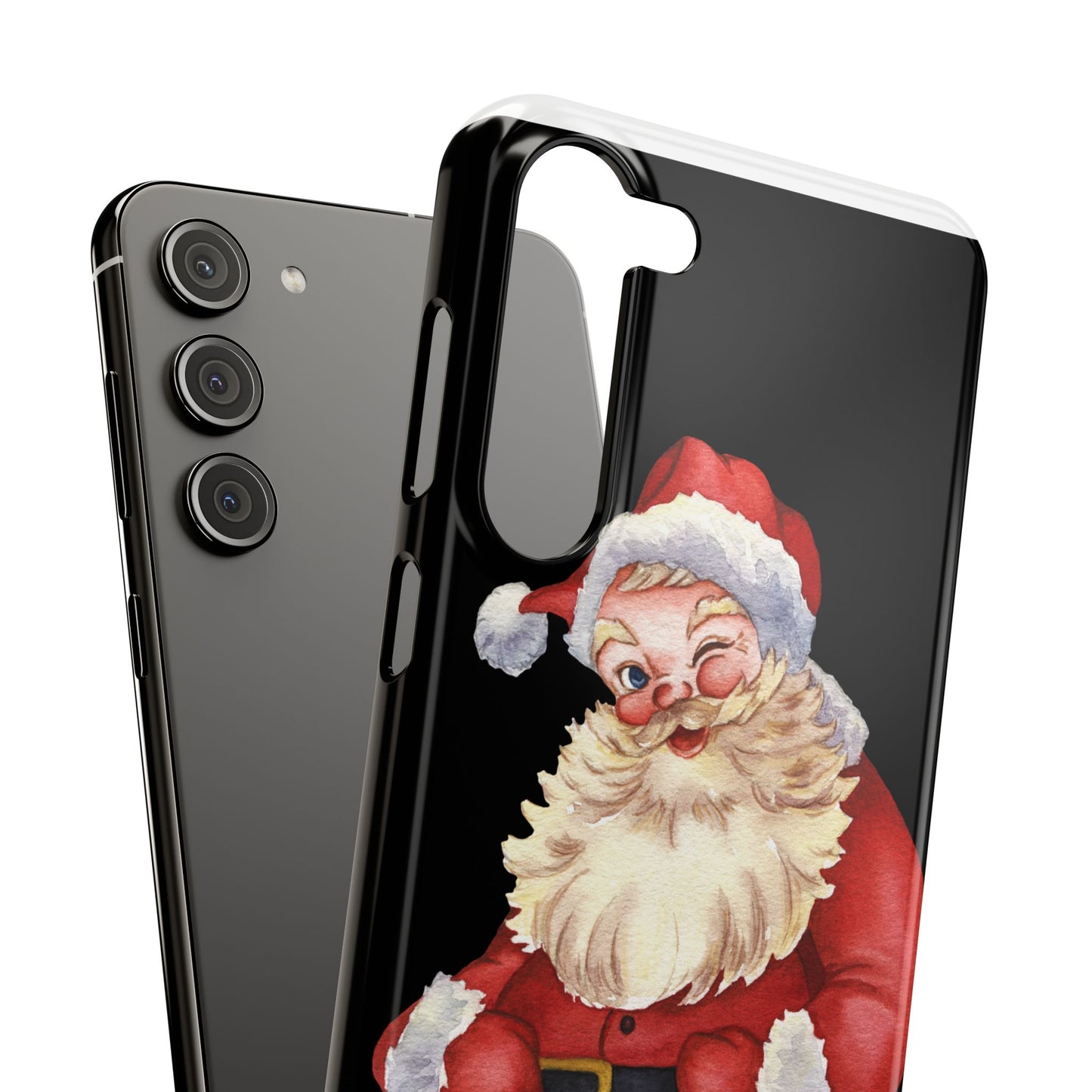 Slim Christmas  Phone Cases