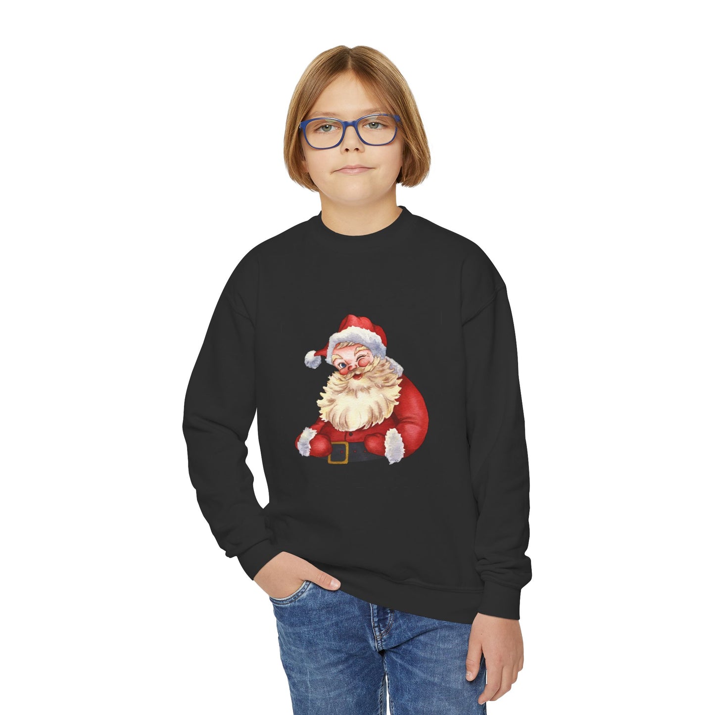 Youth Christmas  Sweatshirt