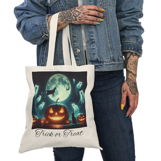 Halloween Tote Bag