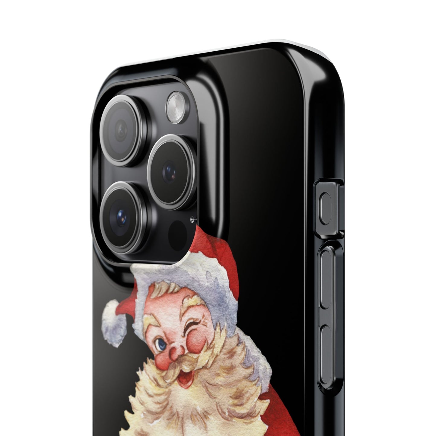 Slim Christmas  Phone Cases