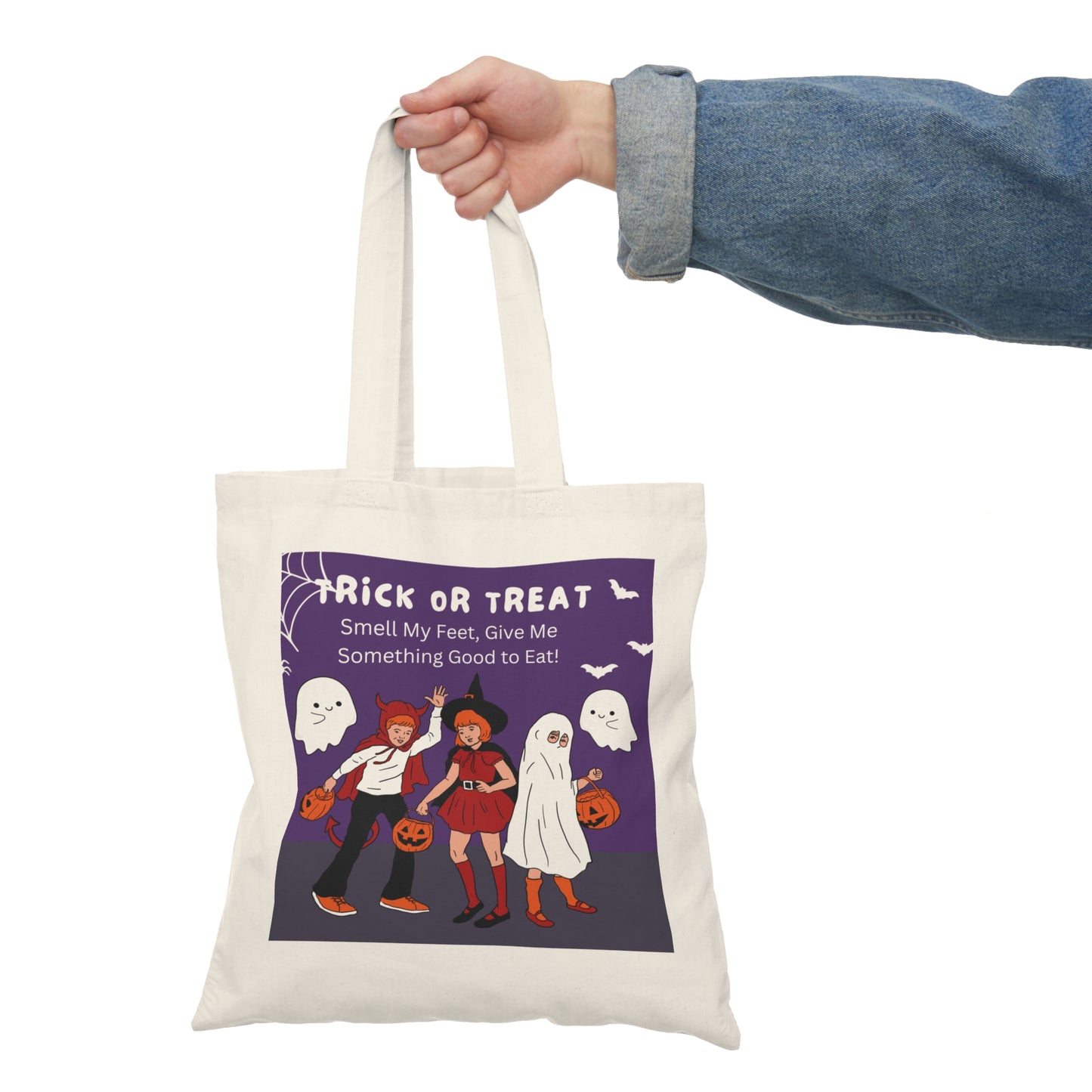 Halloween Tote Bag