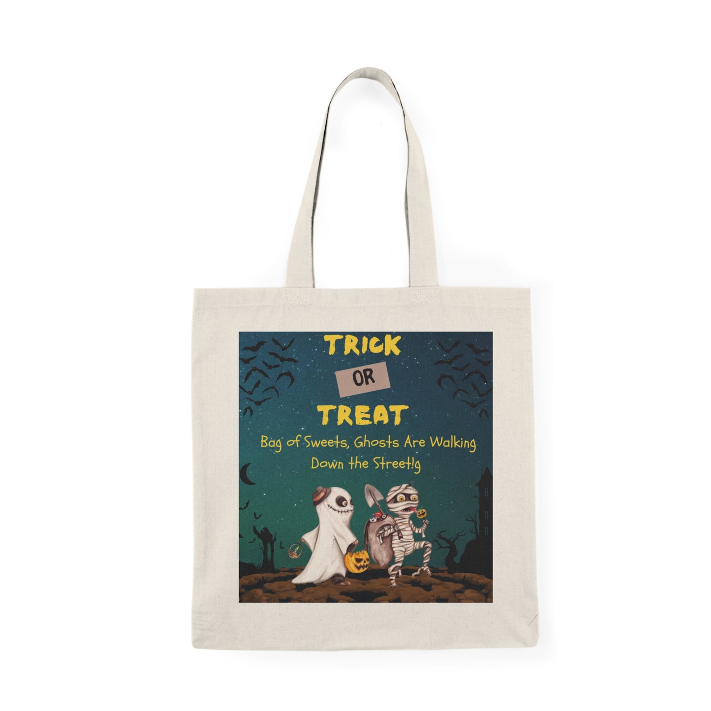 Halloween Tote Bag