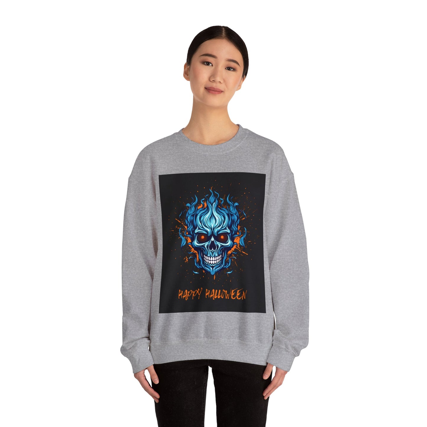 Unisex Heavy Blend™ Halloween Sweatshirt