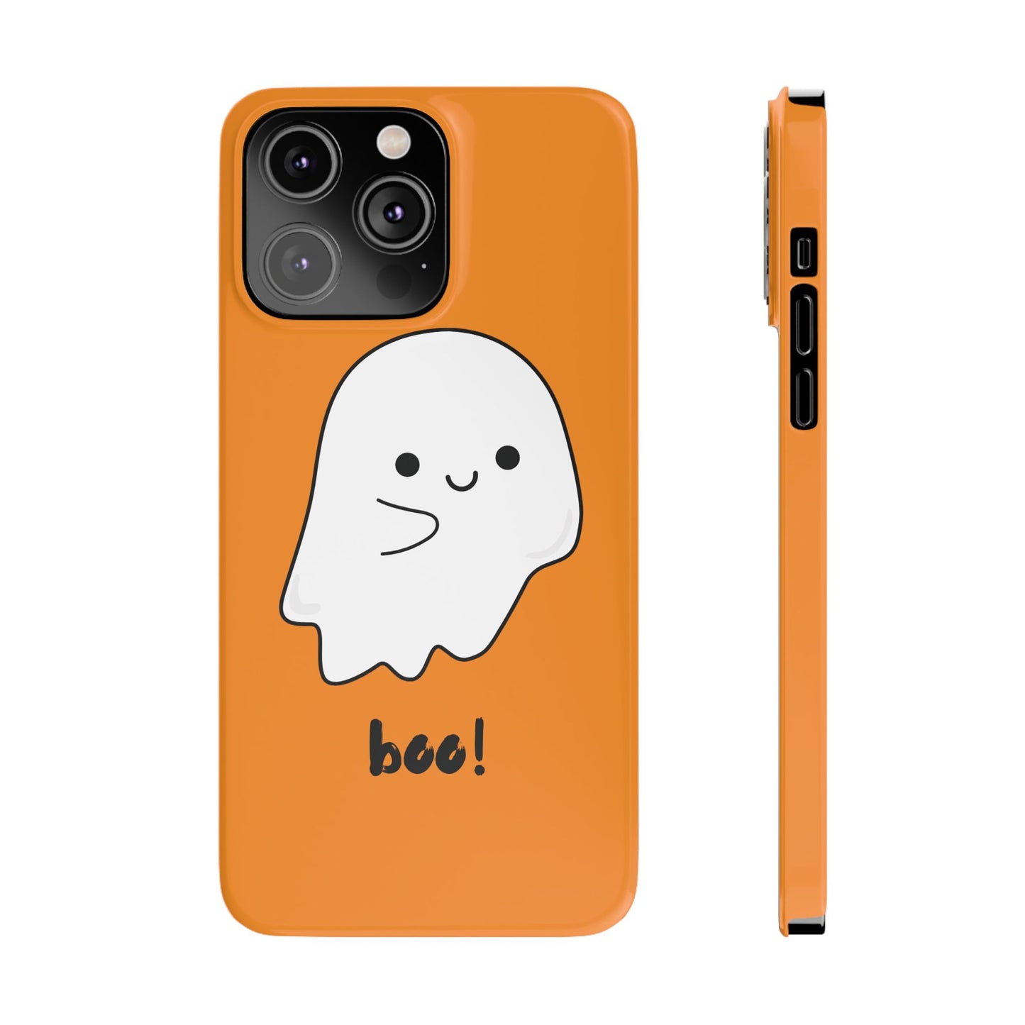 Slim  Halloween Phone Cases