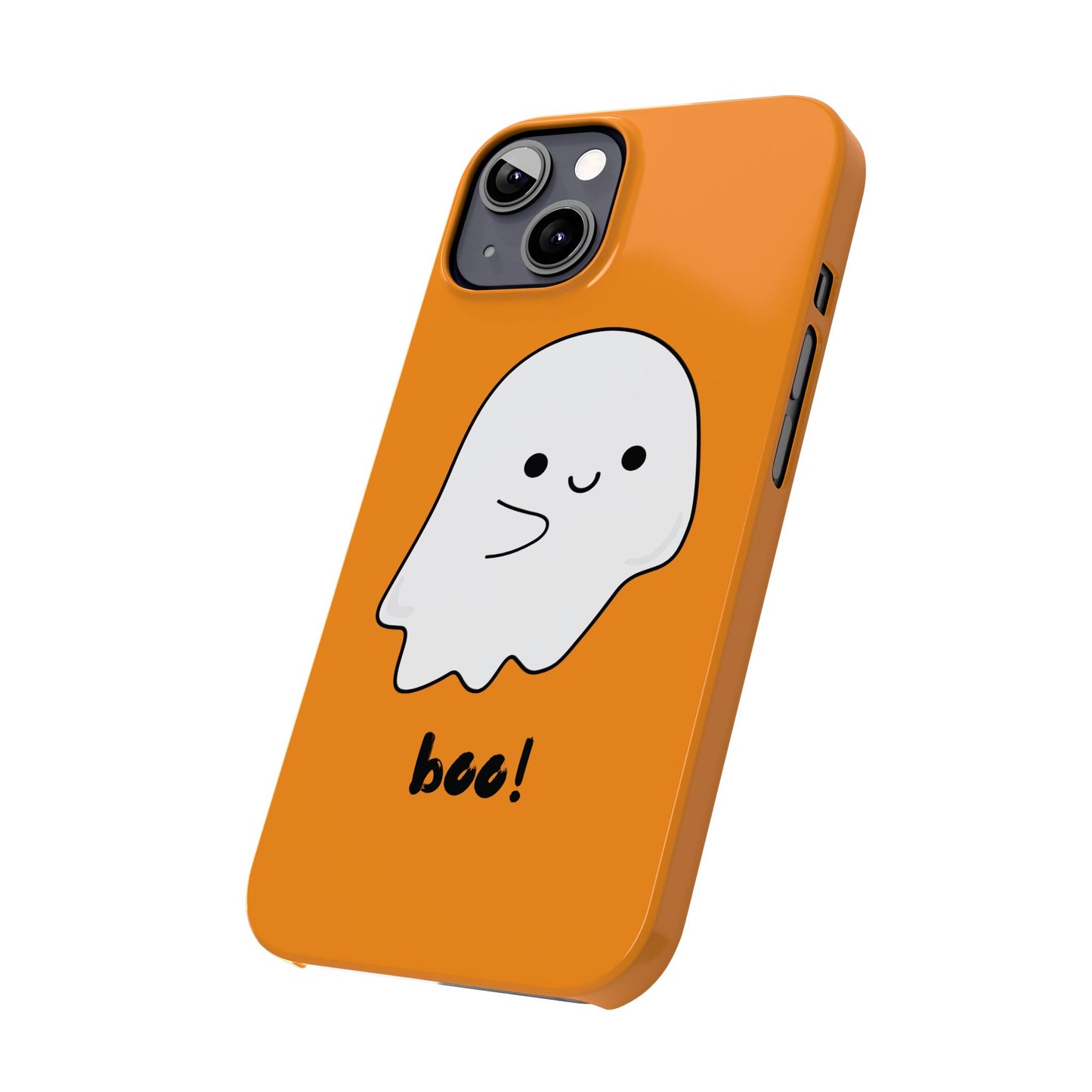 Slim  Halloween Phone Cases