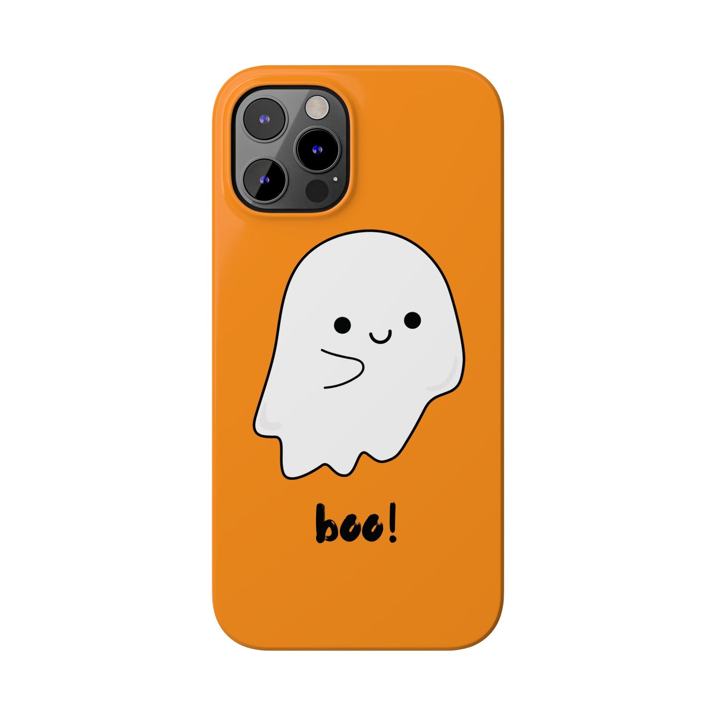 Slim  Halloween Phone Cases