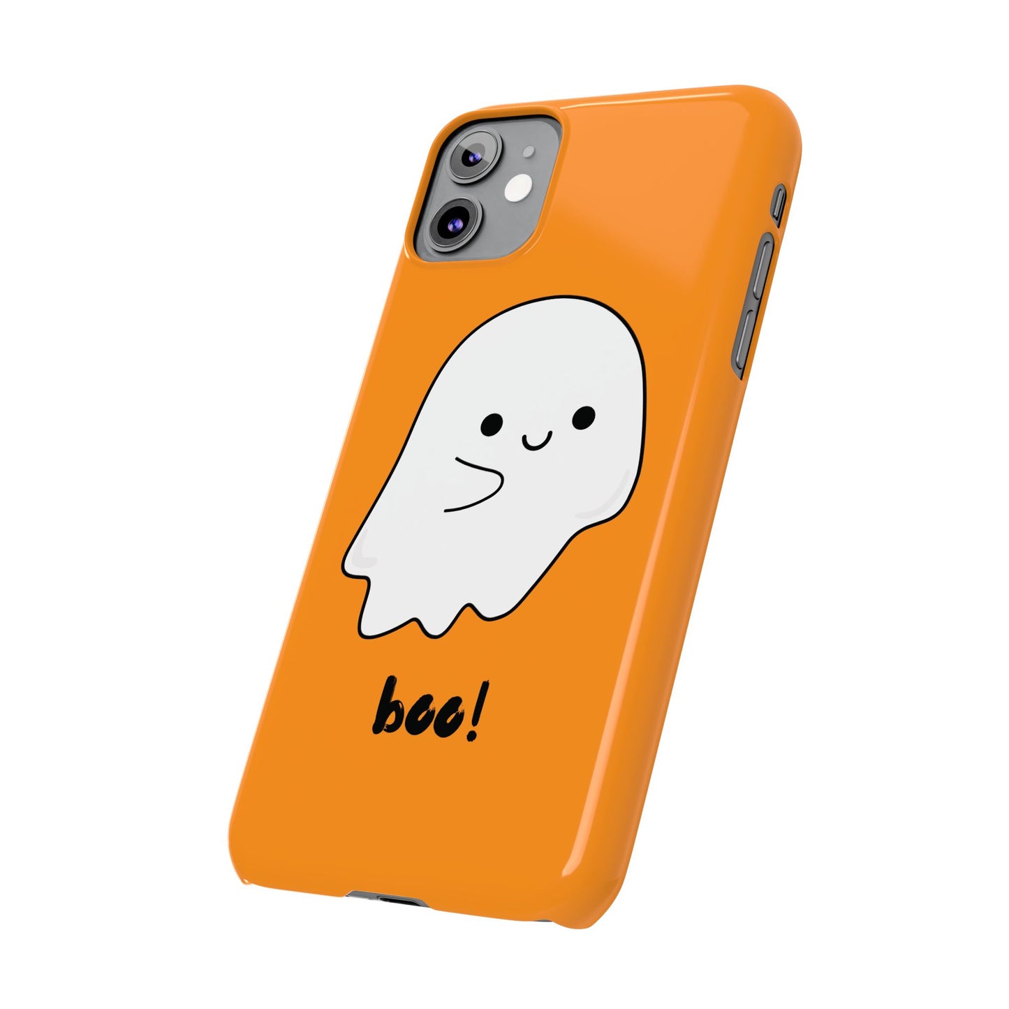 Slim  Halloween Phone Cases