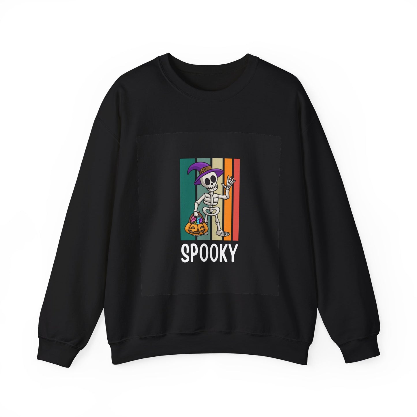 Unisex Heavy Blend™ Halloween Crewneck Sweatshirt