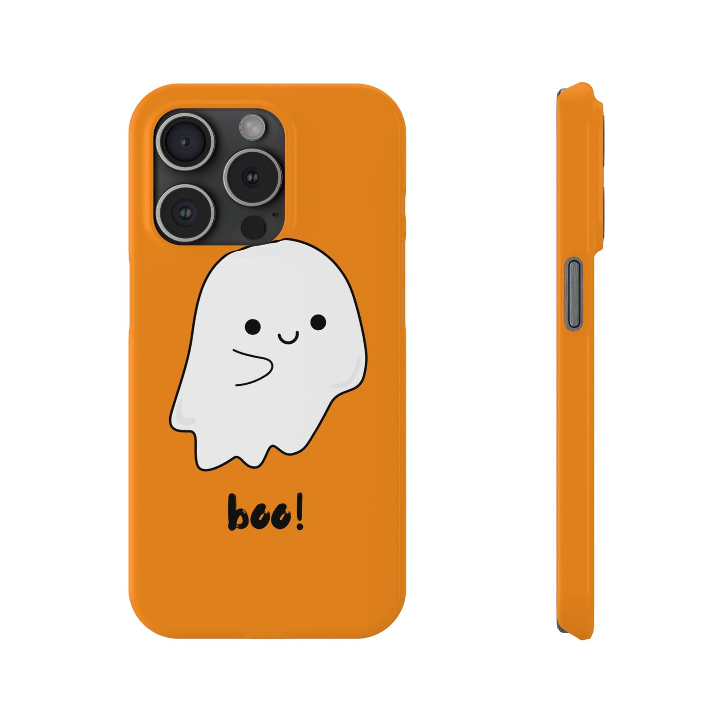 Slim  Halloween Phone Cases