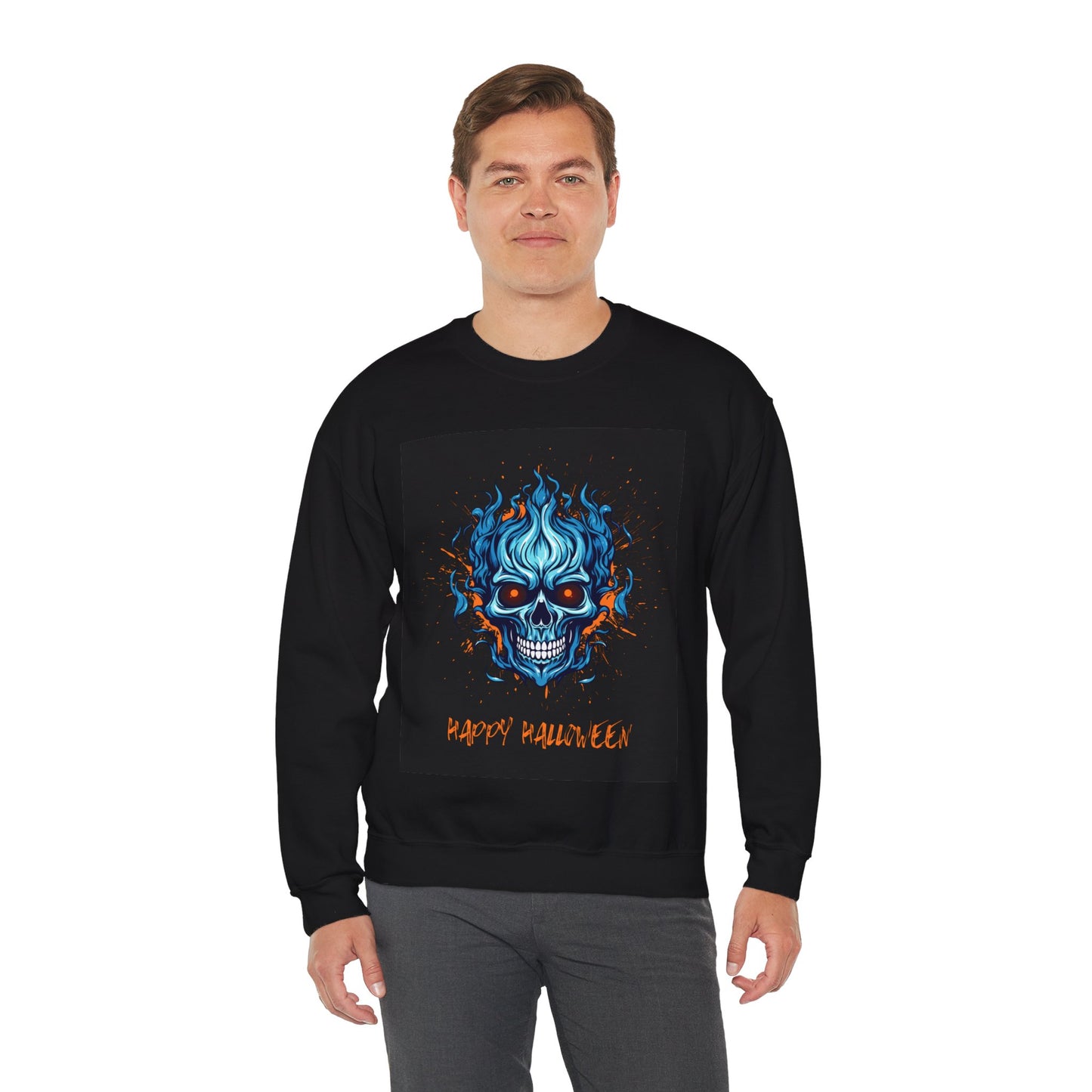 Unisex Heavy Blend™ Halloween Sweatshirt