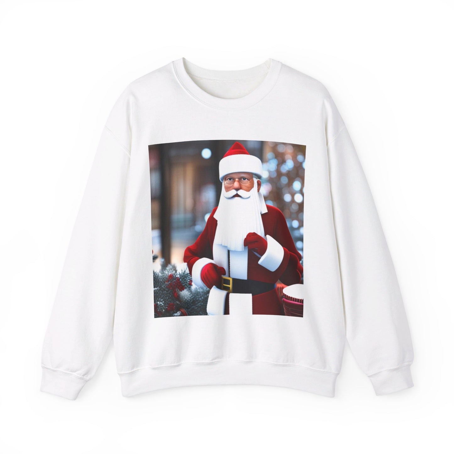 Unisex Heavy Blend™  Christmas Crewneck Sweatshirt