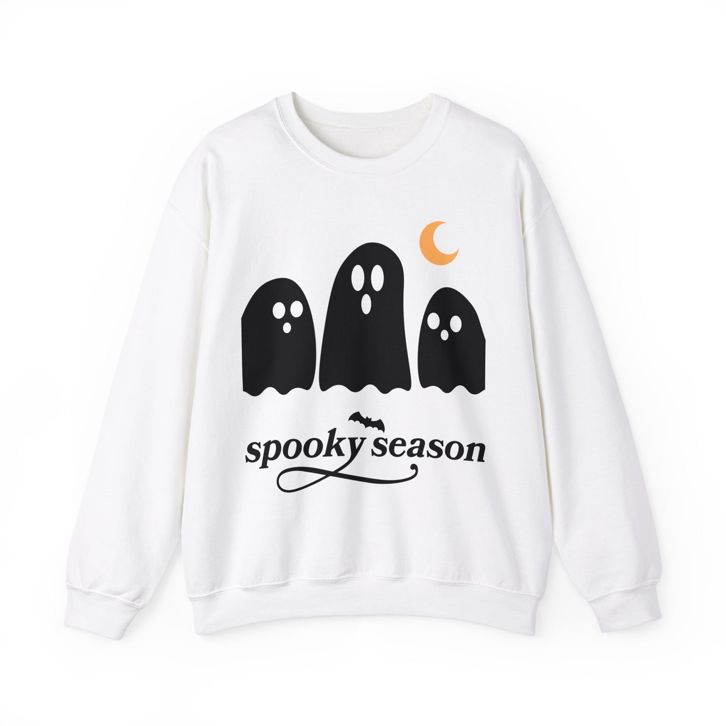 Unisex Halloween  Crewneck Sweatshirt