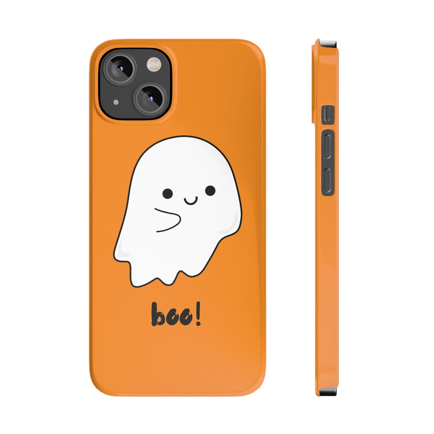 Slim  Halloween Phone Cases