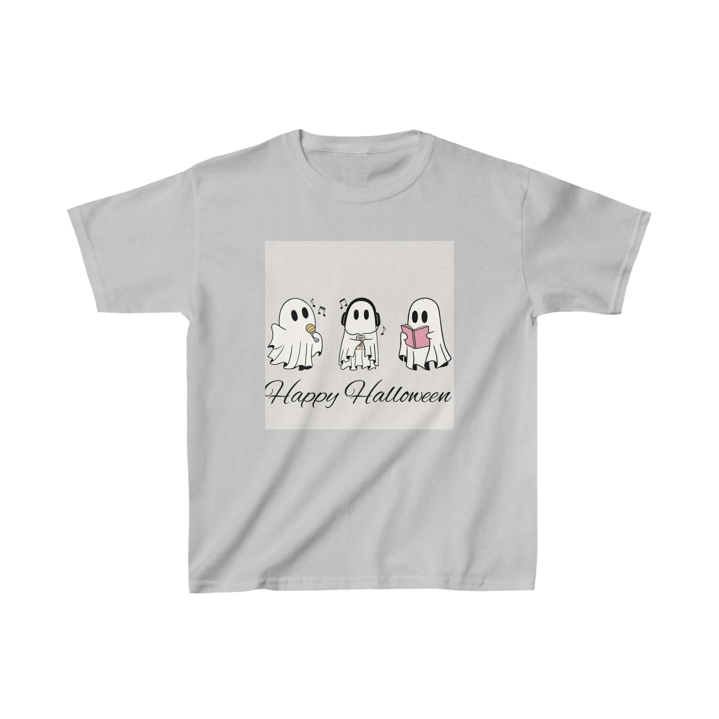 Kids Halloween Heavy Cotton ™ Tee