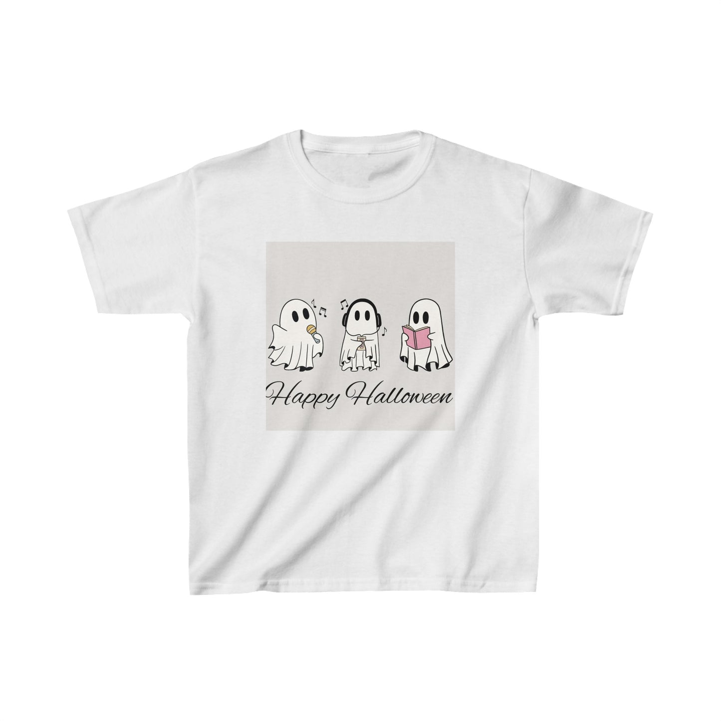 Kids Halloween Heavy Cotton ™ Tee