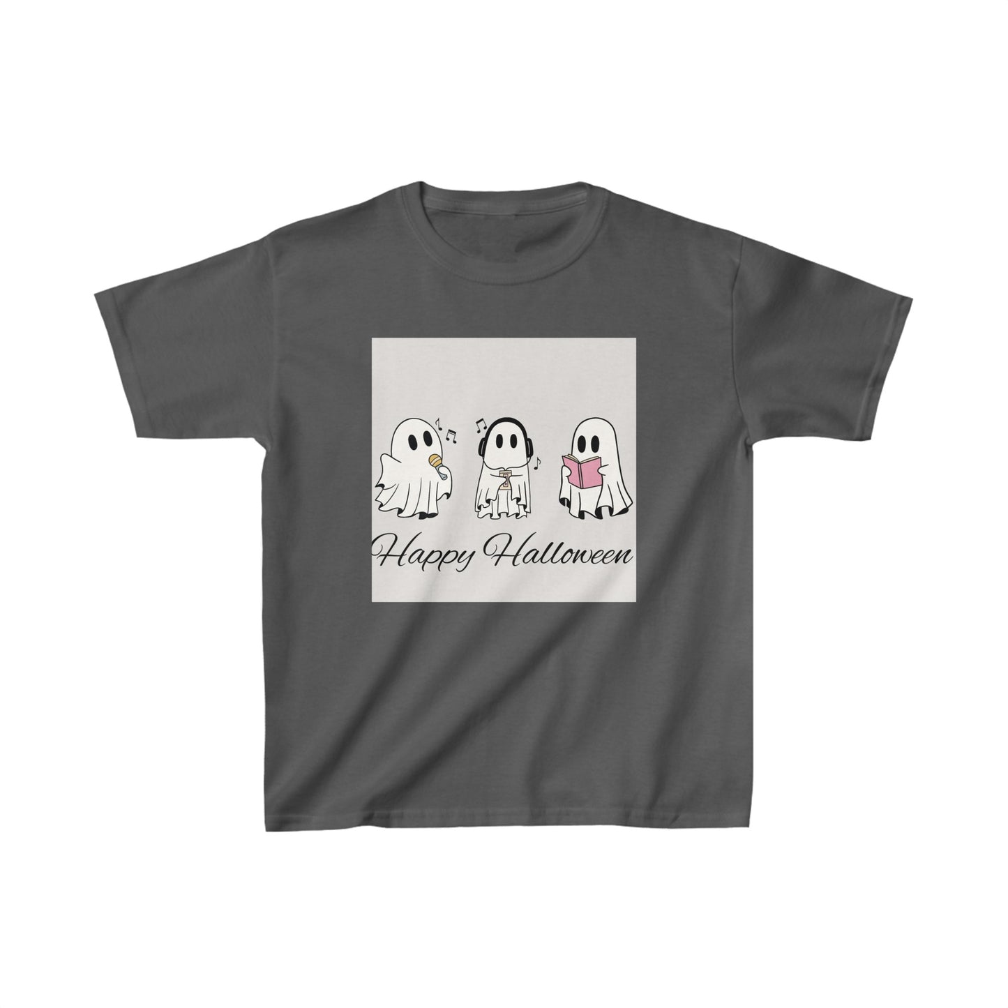 Kids Halloween Heavy Cotton ™ Tee