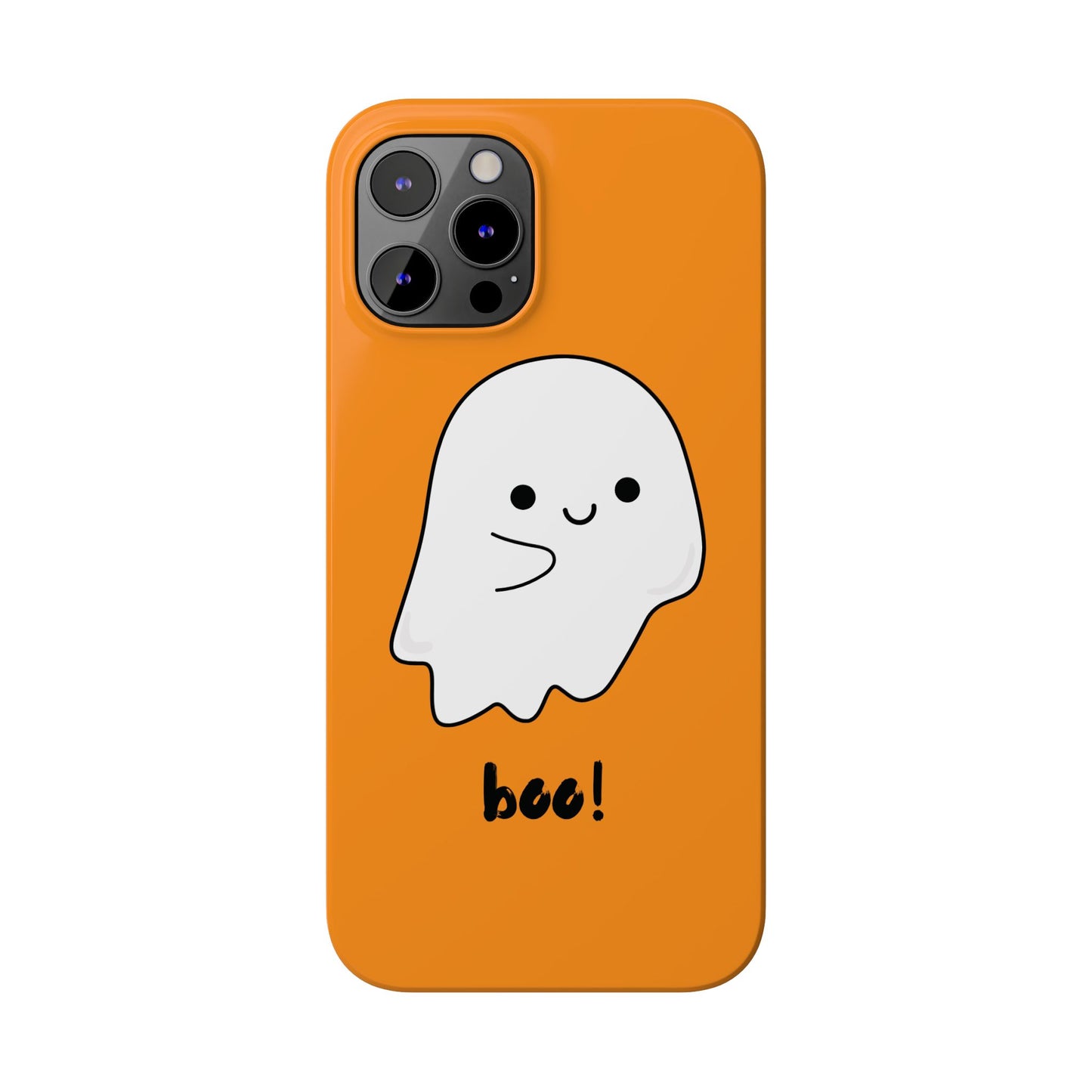 Slim  Halloween Phone Cases