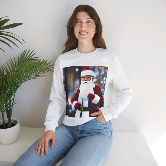 Unisex Heavy Blend™  Christmas Crewneck Sweatshirt