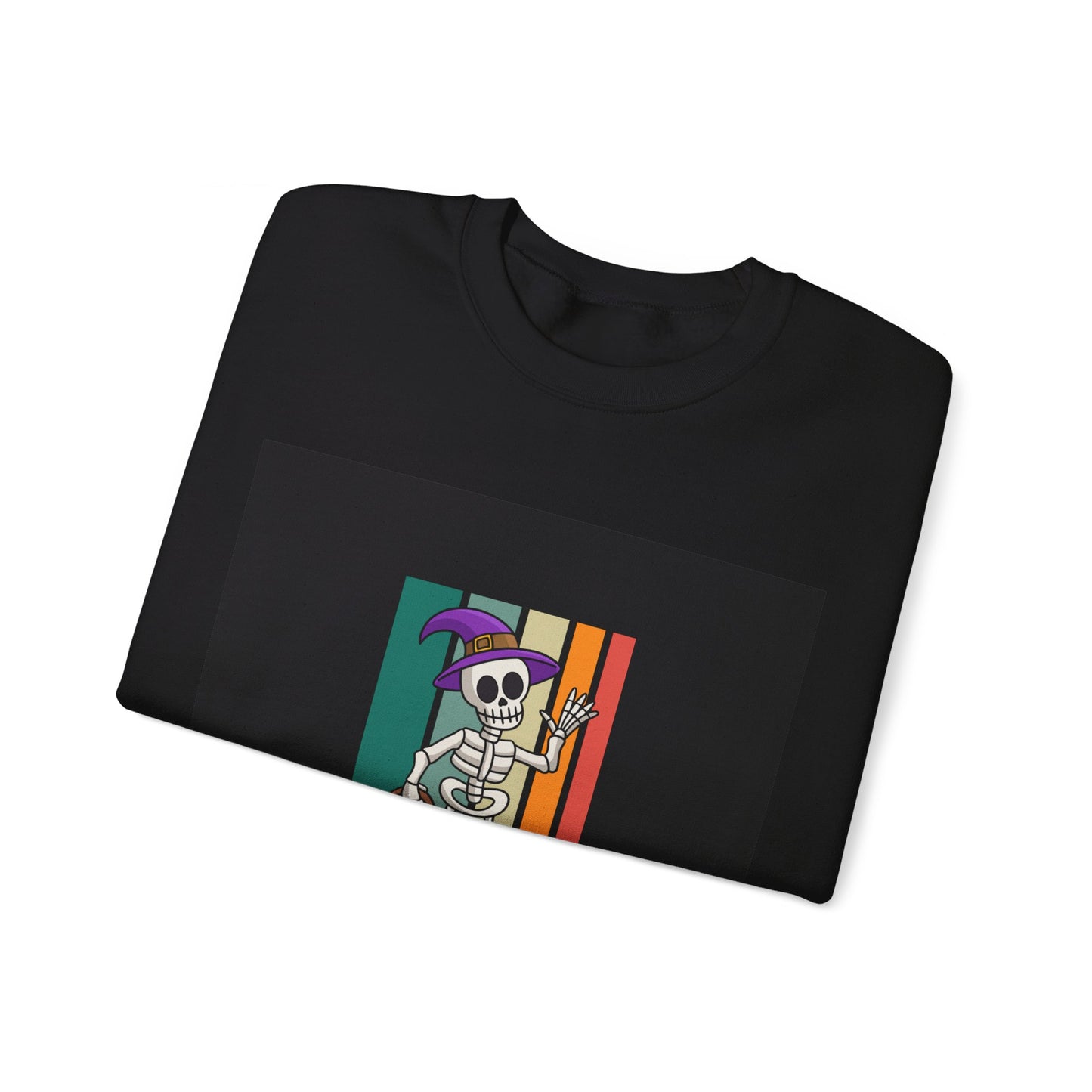 Unisex Heavy Blend™ Halloween Crewneck Sweatshirt