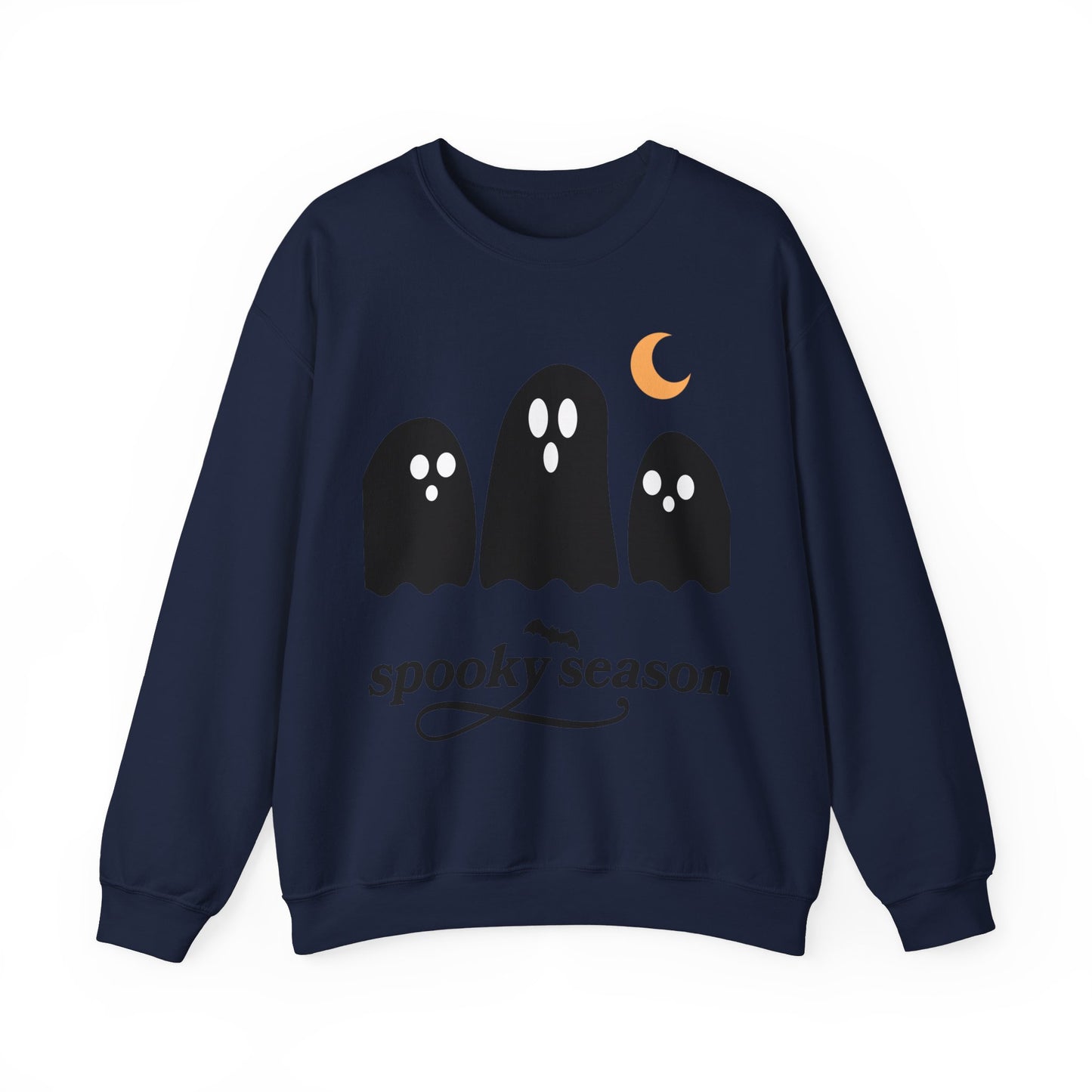 Unisex Halloween  Crewneck Sweatshirt