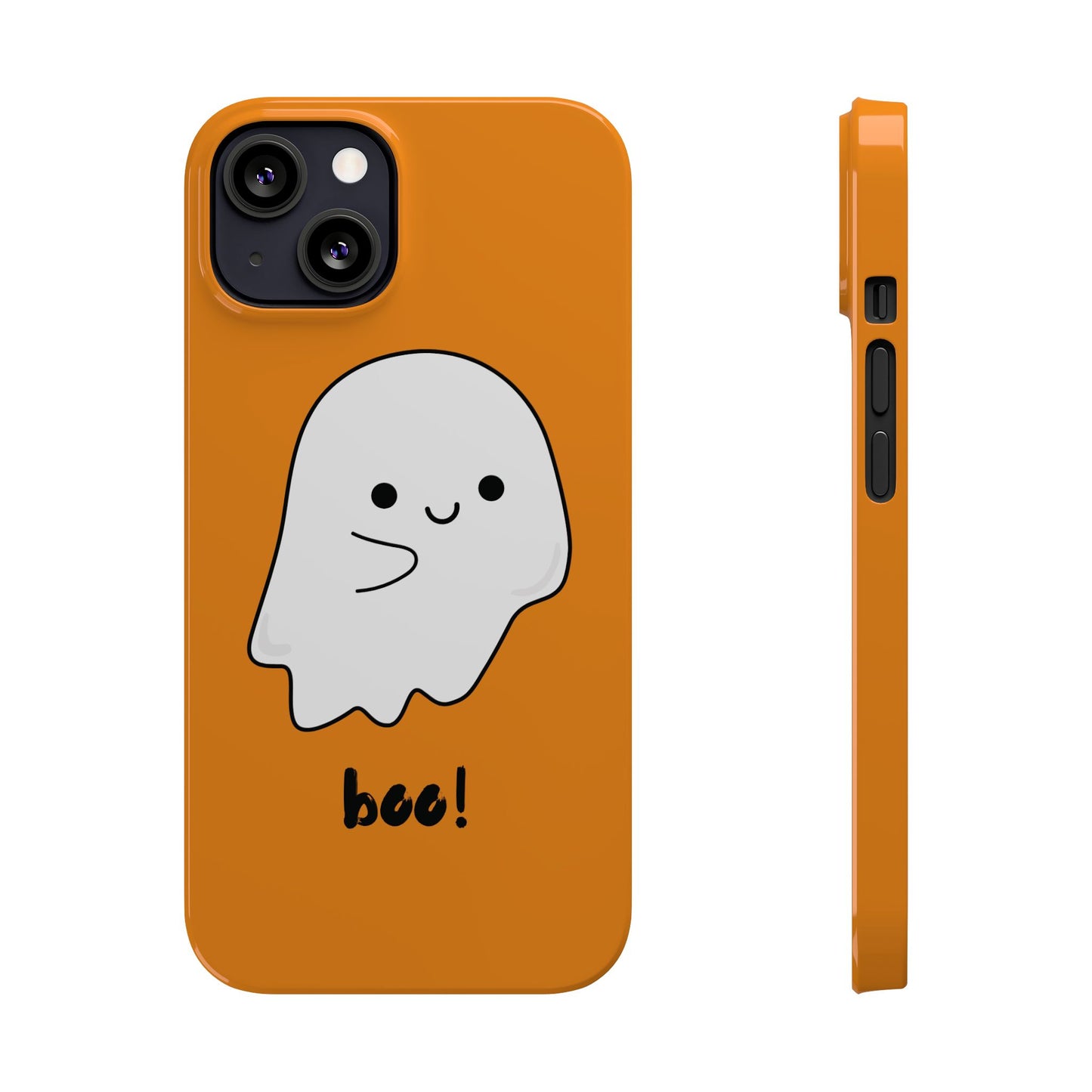 Slim  Halloween Phone Cases