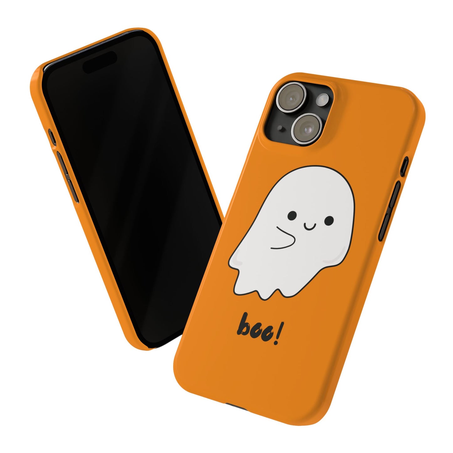 Slim  Halloween Phone Cases