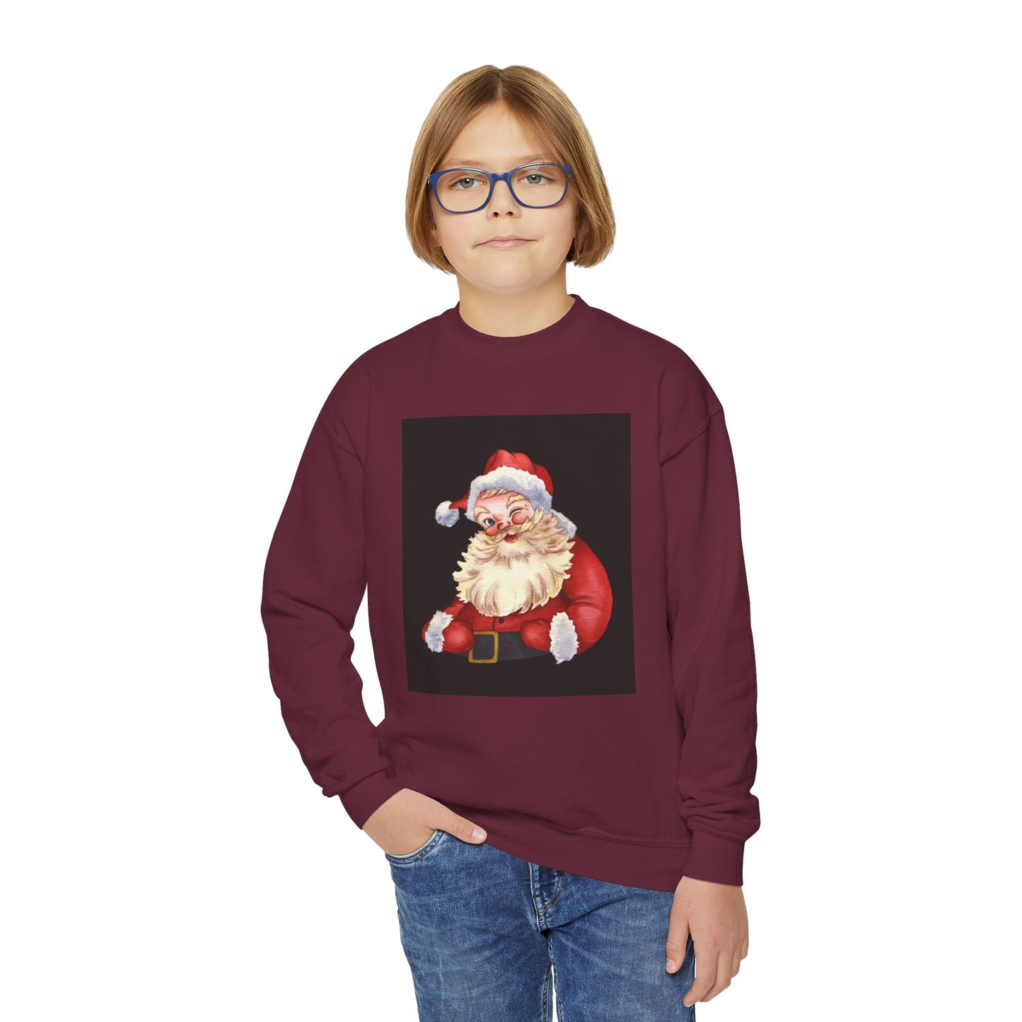 Youth Christmas  Sweatshirt