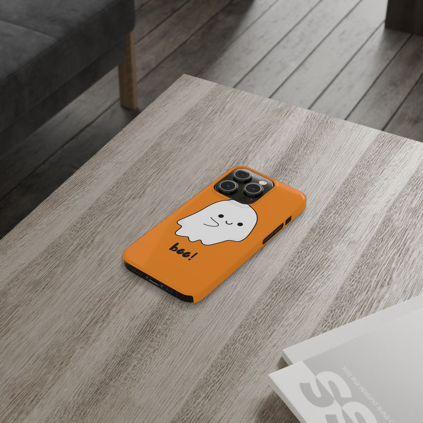 Slim  Halloween Phone Cases