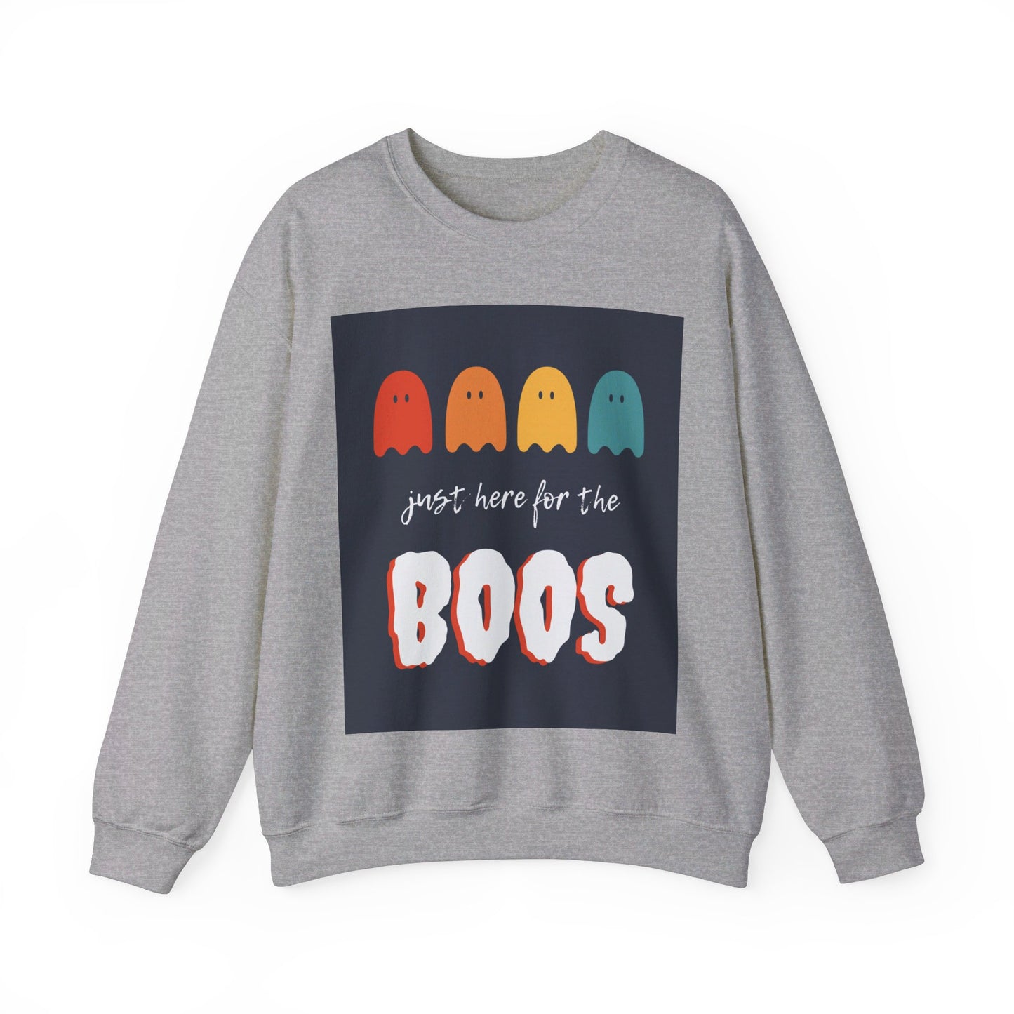 Unisex Heavy Blend™  Halloween Crewneck Sweatshirt