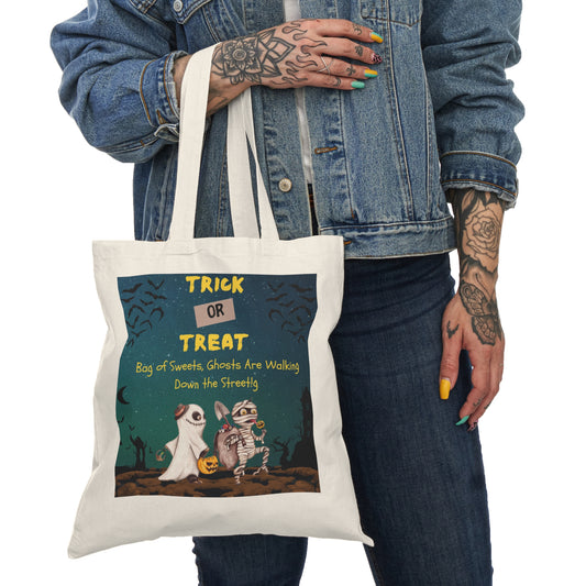 Halloween Tote Bag