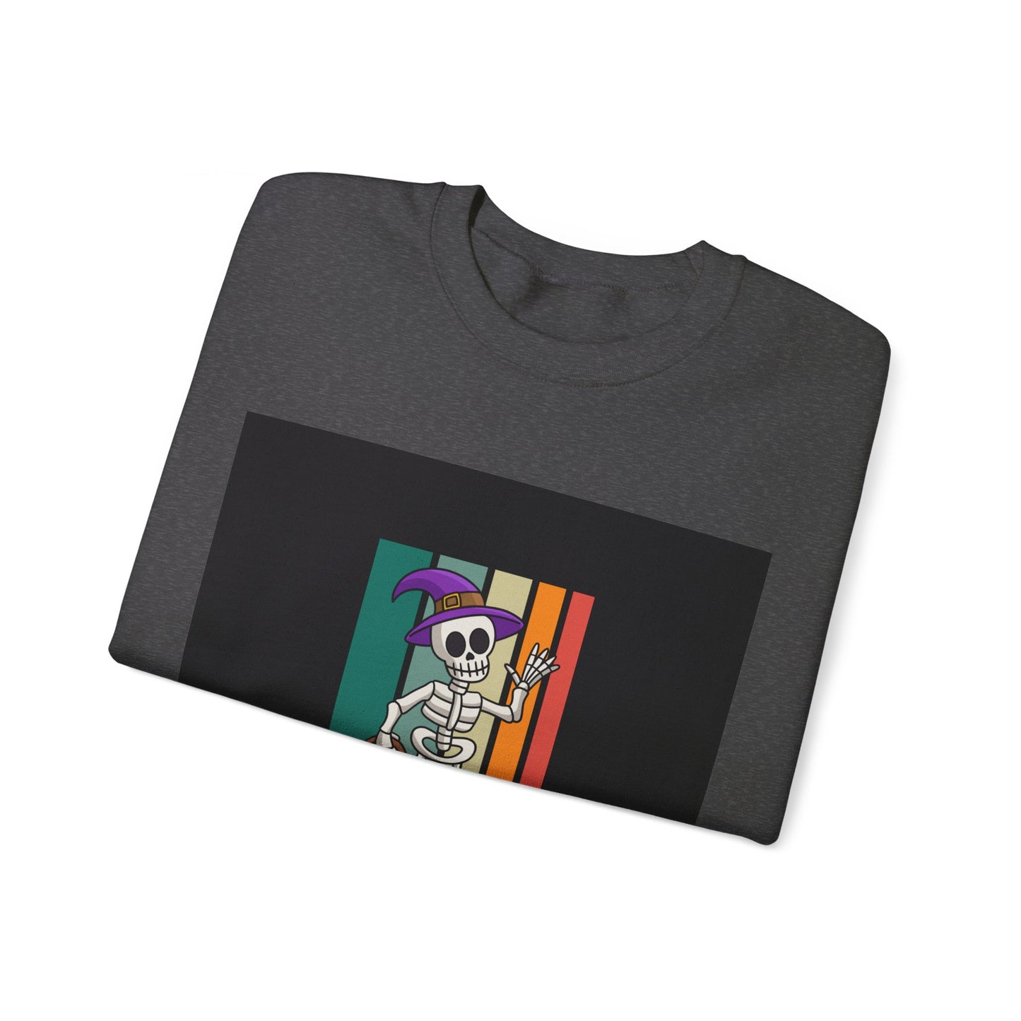 Unisex Heavy Blend™ Halloween Crewneck Sweatshirt