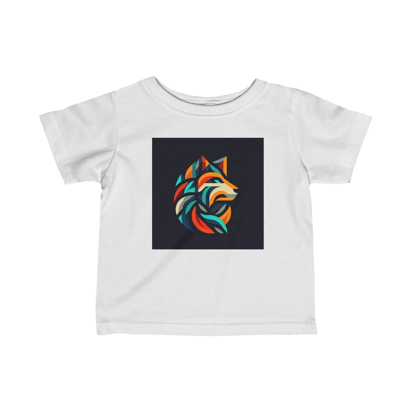 Infant Fine Jersey Tee