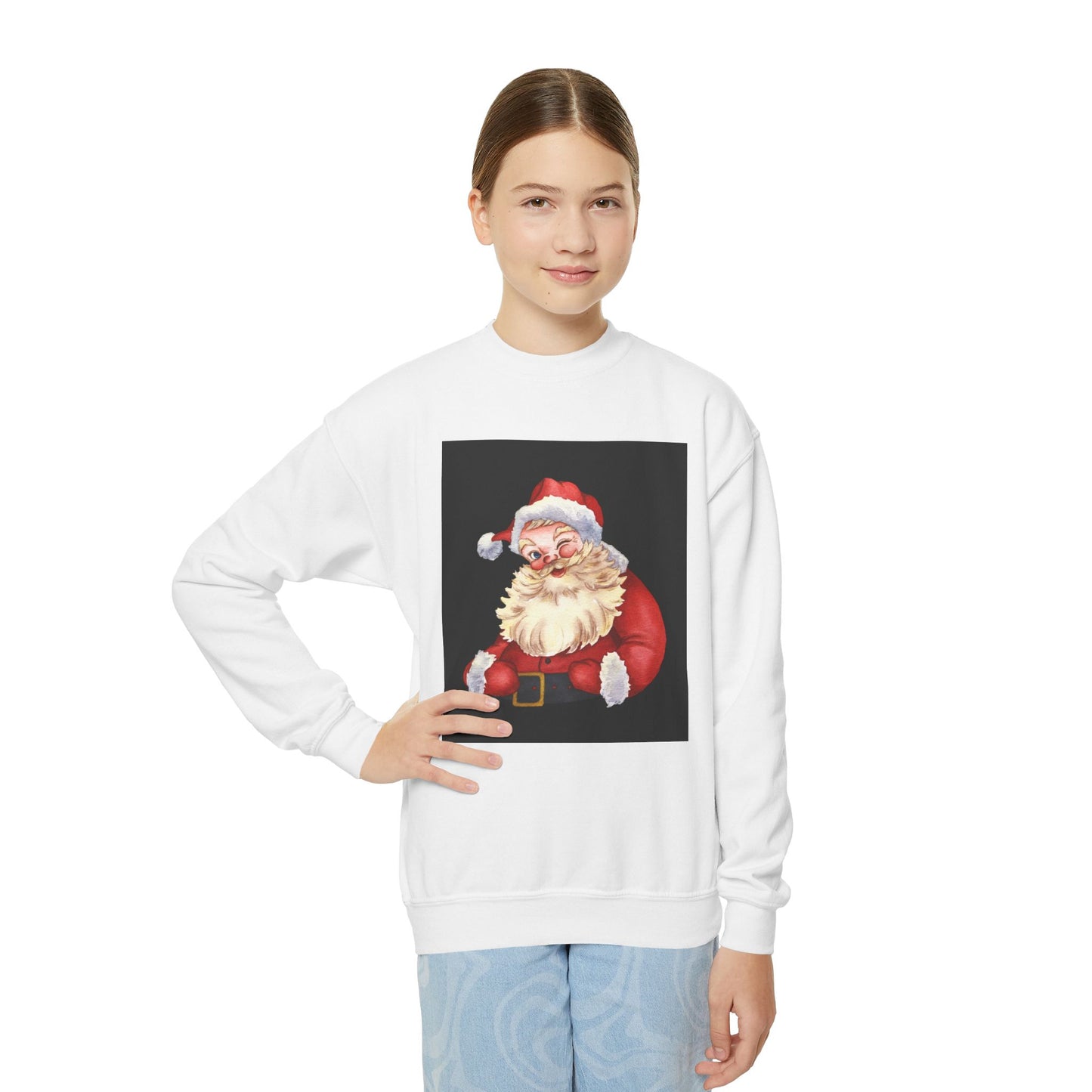 Youth Christmas  Sweatshirt