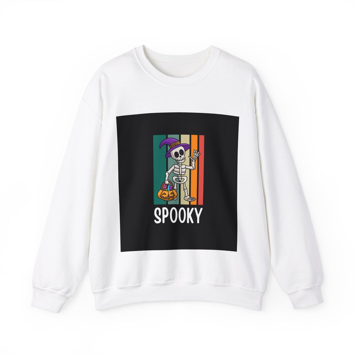 Unisex Heavy Blend™ Halloween Crewneck Sweatshirt