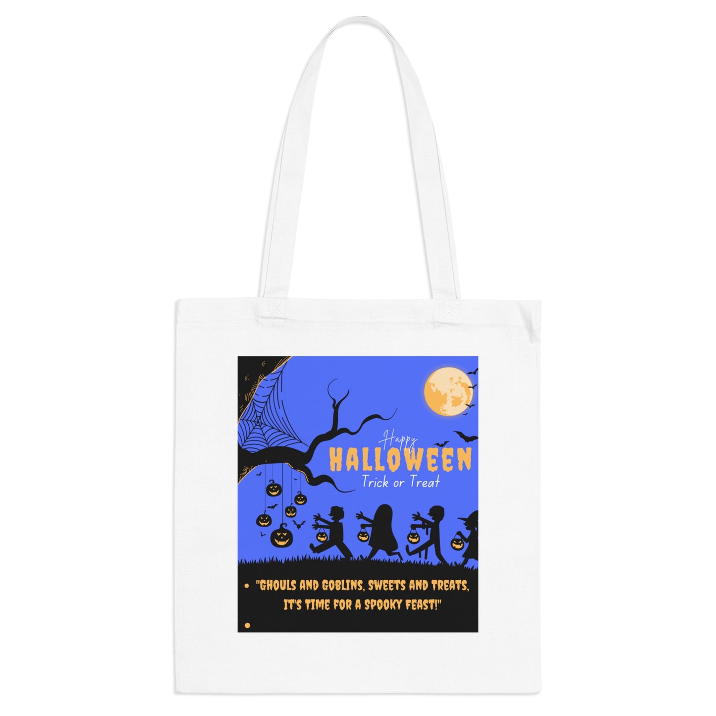 Halloween Tote Bag