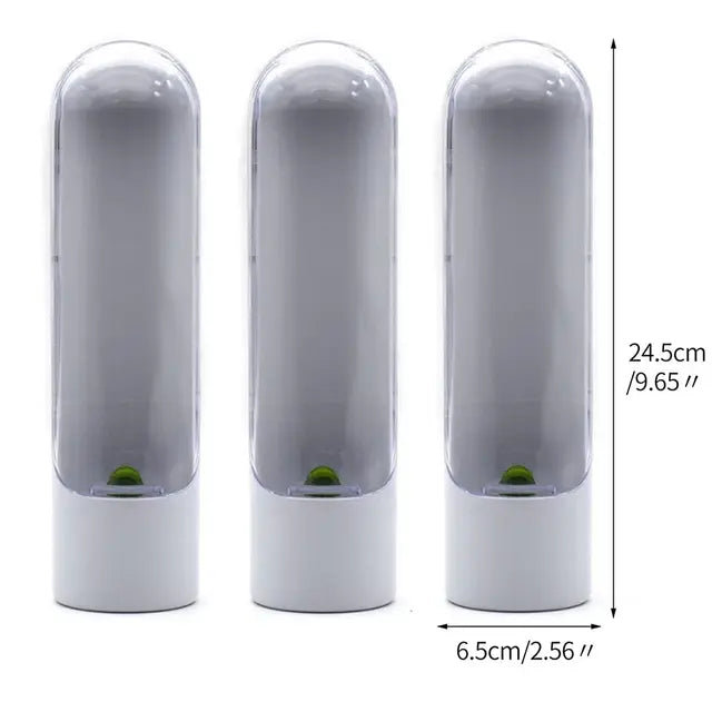 Herb Saver: Freshness Container For Kitchen